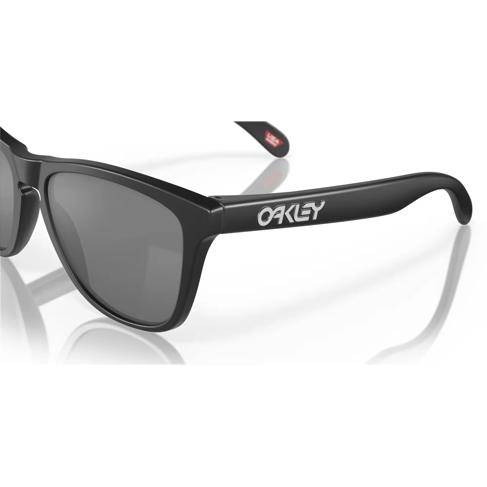 Oakley Frogskins - Matte Black Polarised - Image 6