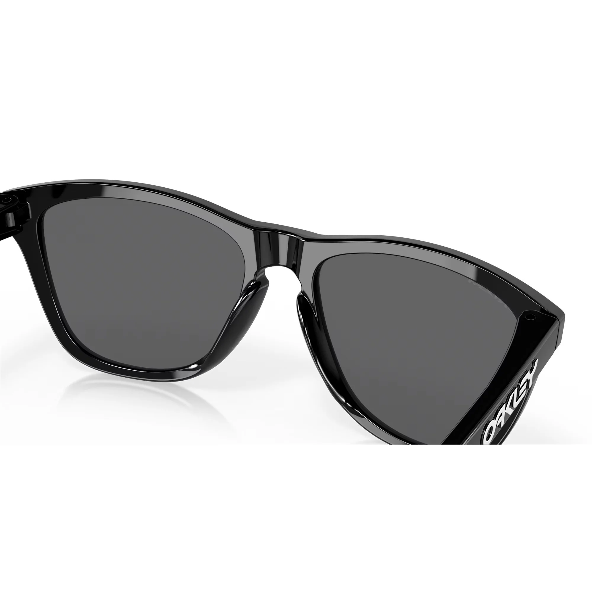 Oakley Frogskins - Polished Black - Image 7