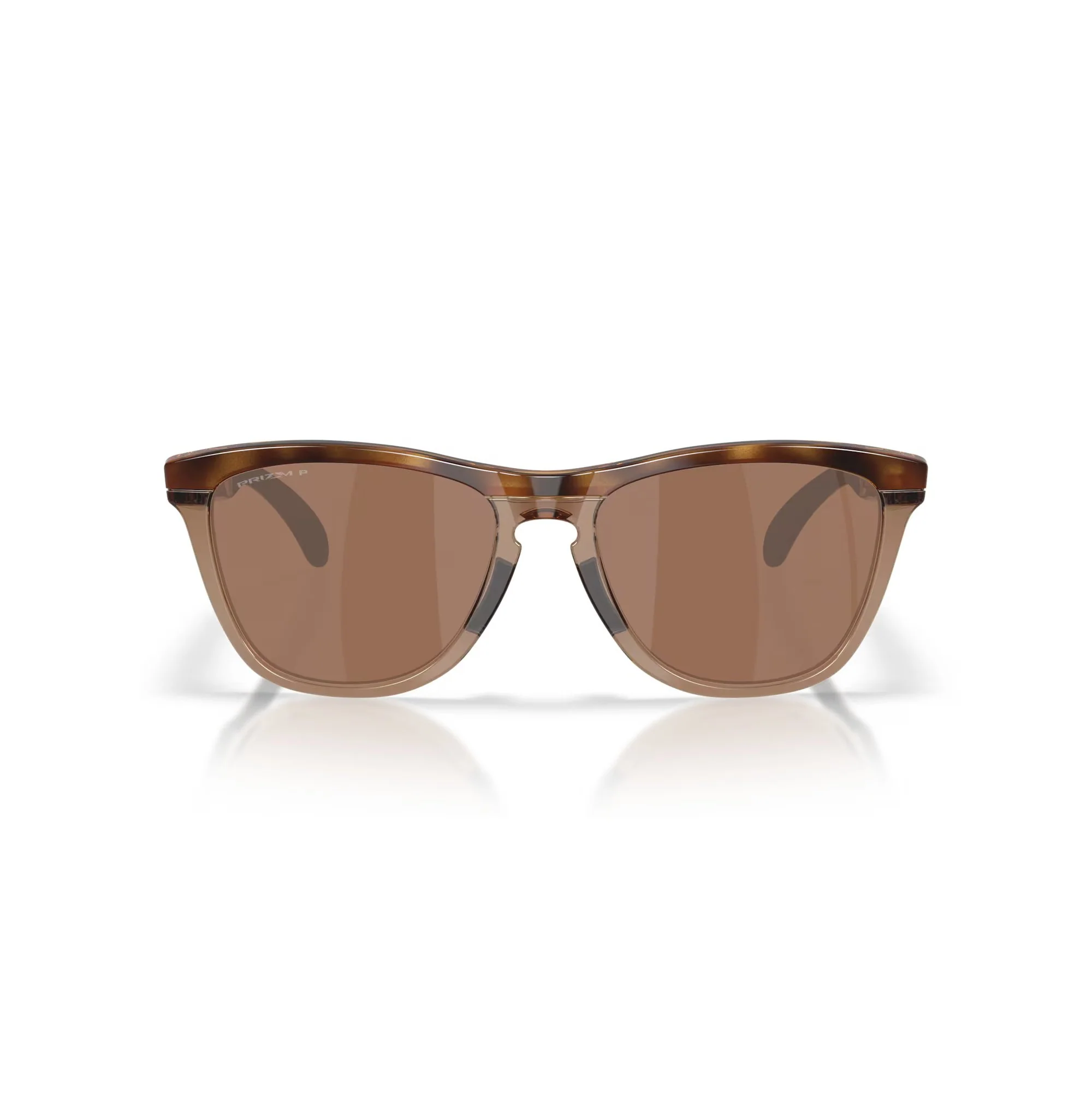 Oakley Frogskins XL - Brown Tort/Brown Smoke - Image 2