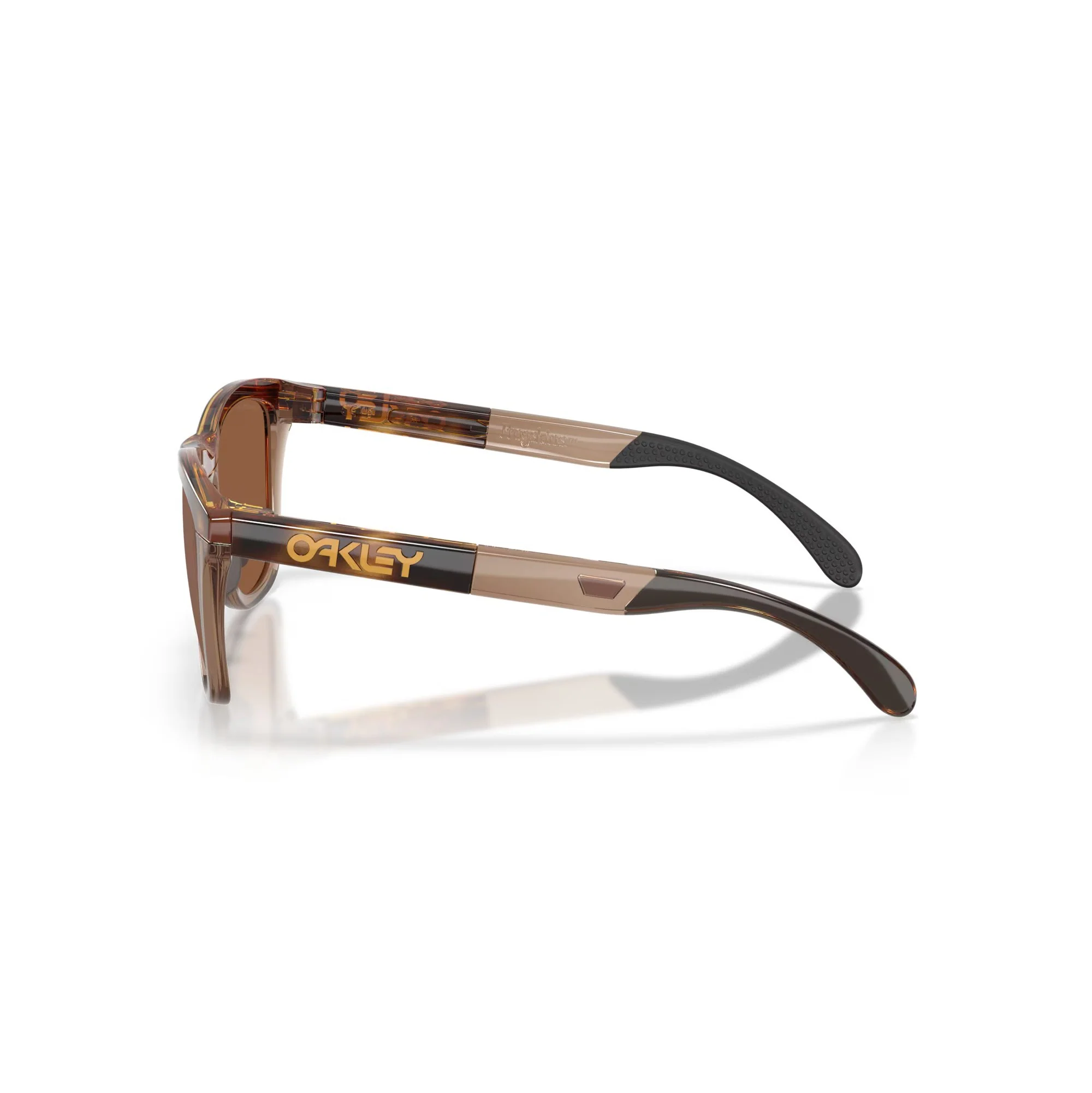 Oakley Frogskins XL - Brown Tort/Brown Smoke - Image 3
