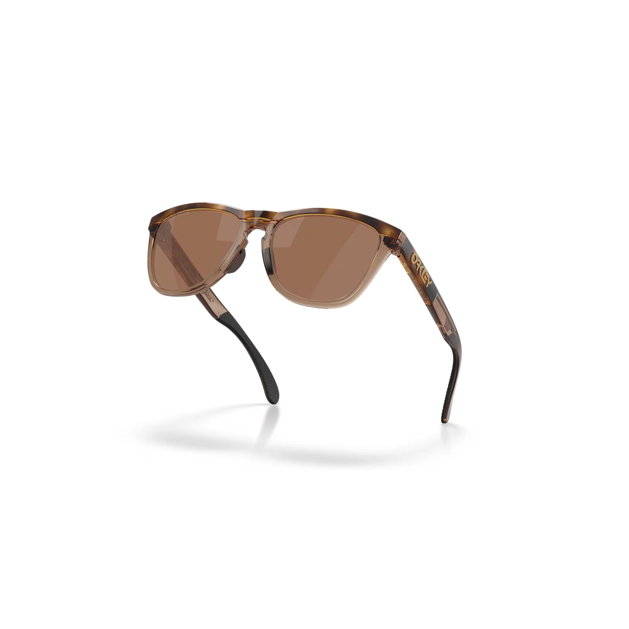 Oakley Frogskins XL - Brown Tort/Brown Smoke - Image 4