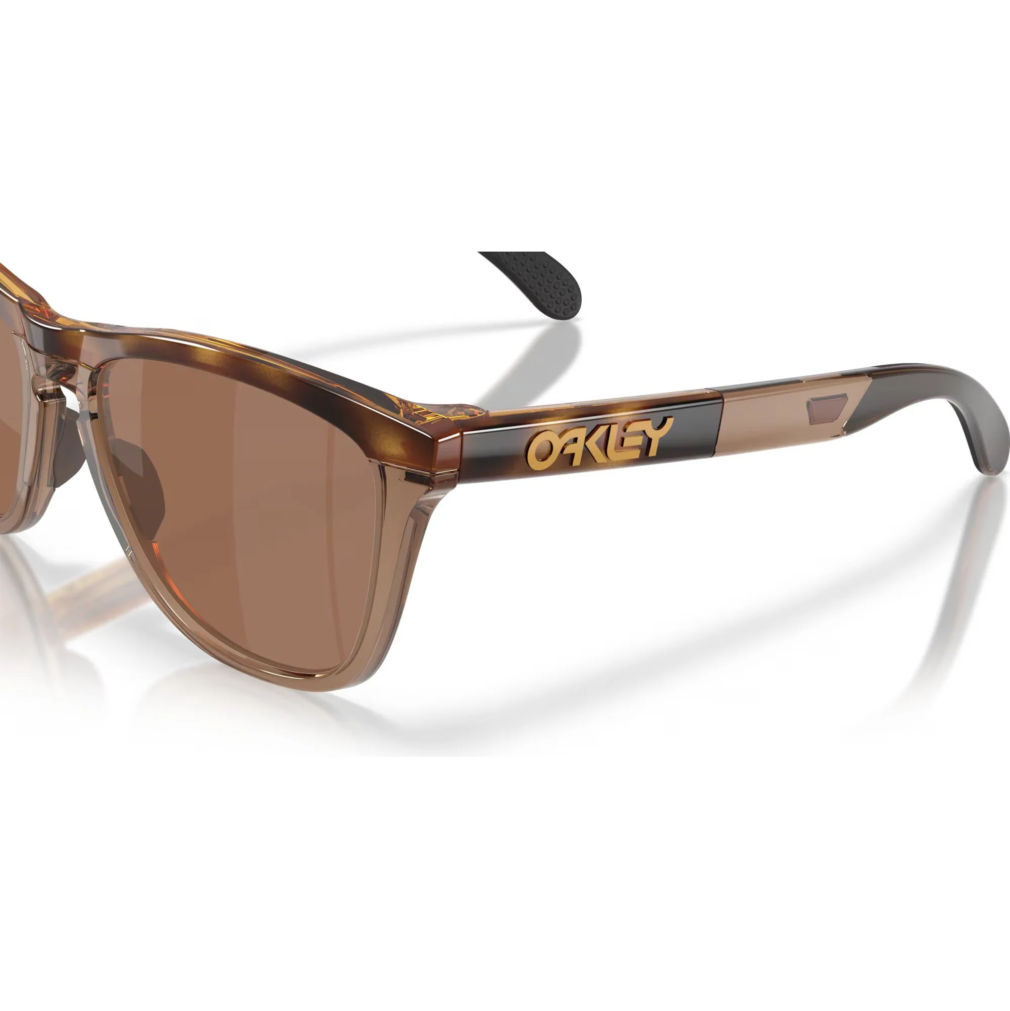Oakley Frogskins XL - Brown Tort/Brown Smoke - Image 6