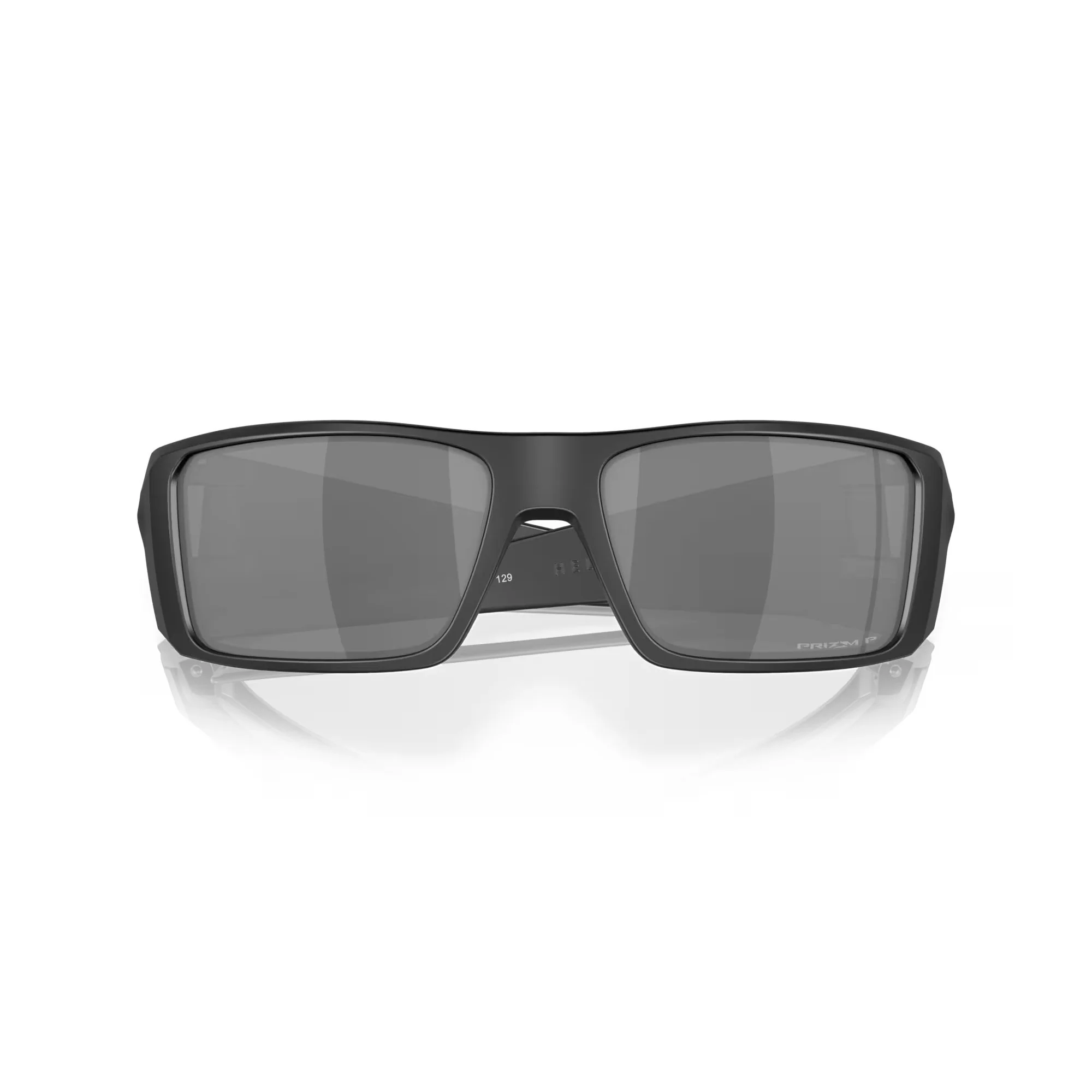 Oakley Heliostat - Matte Black Polarised - Image 5
