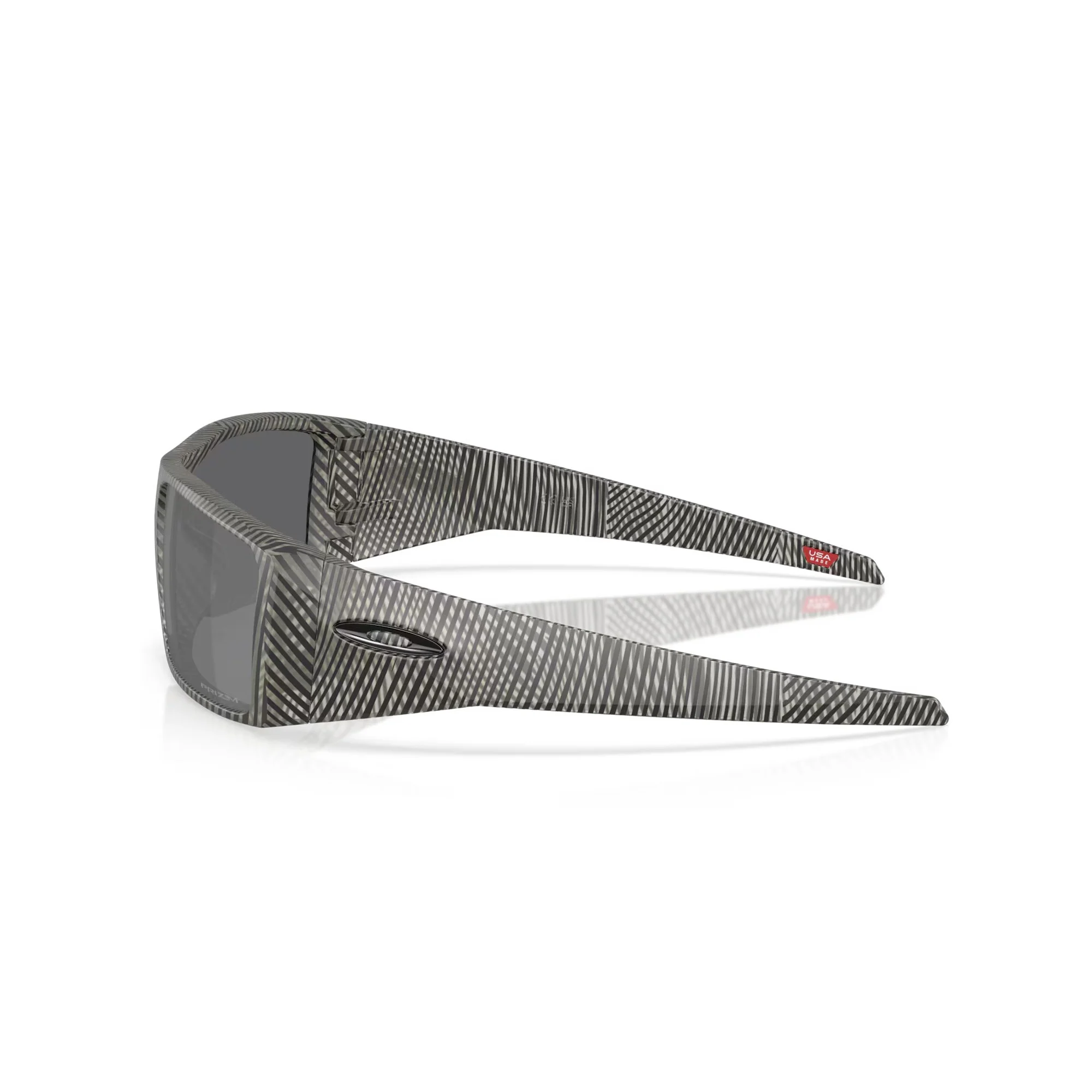 Oakley Heliostat - Matte Grey Ink Fingerprint - Image 3