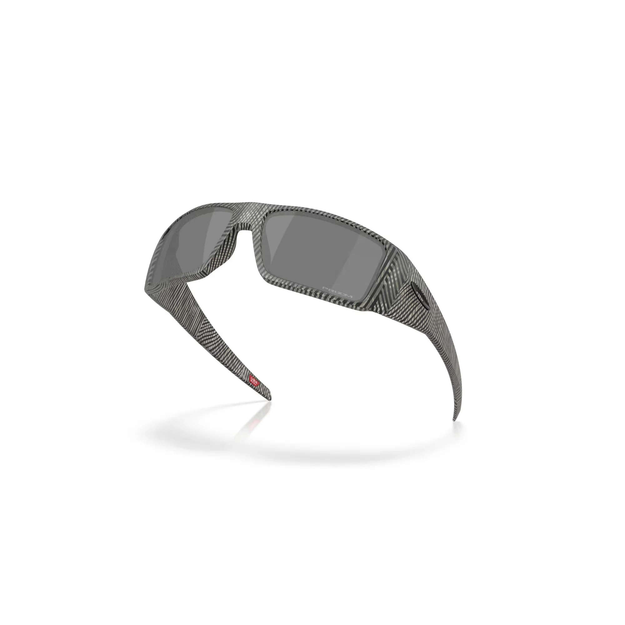 Oakley Heliostat - Matte Grey Ink Fingerprint - Image 4