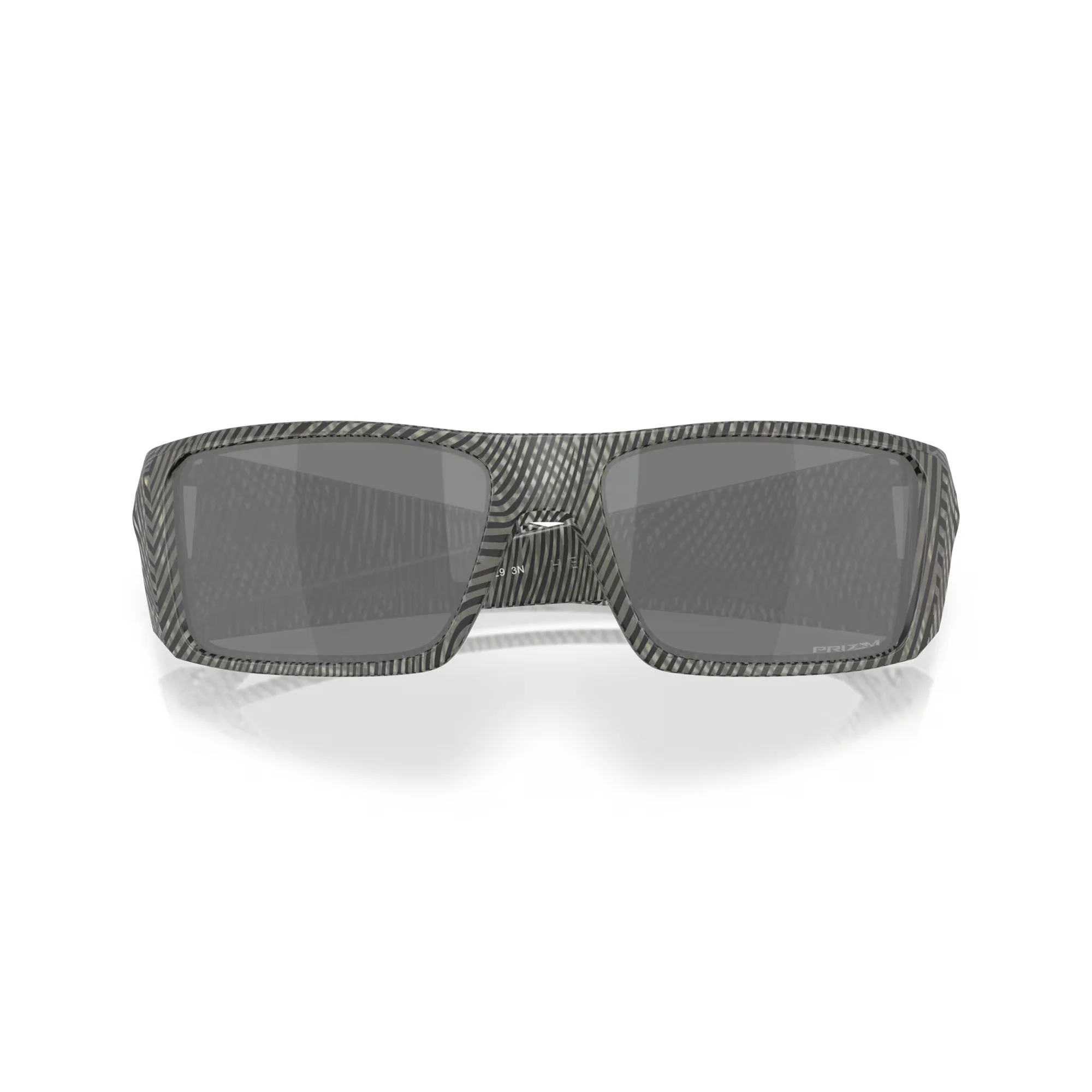 Oakley Heliostat - Matte Grey Ink Fingerprint - Image 5