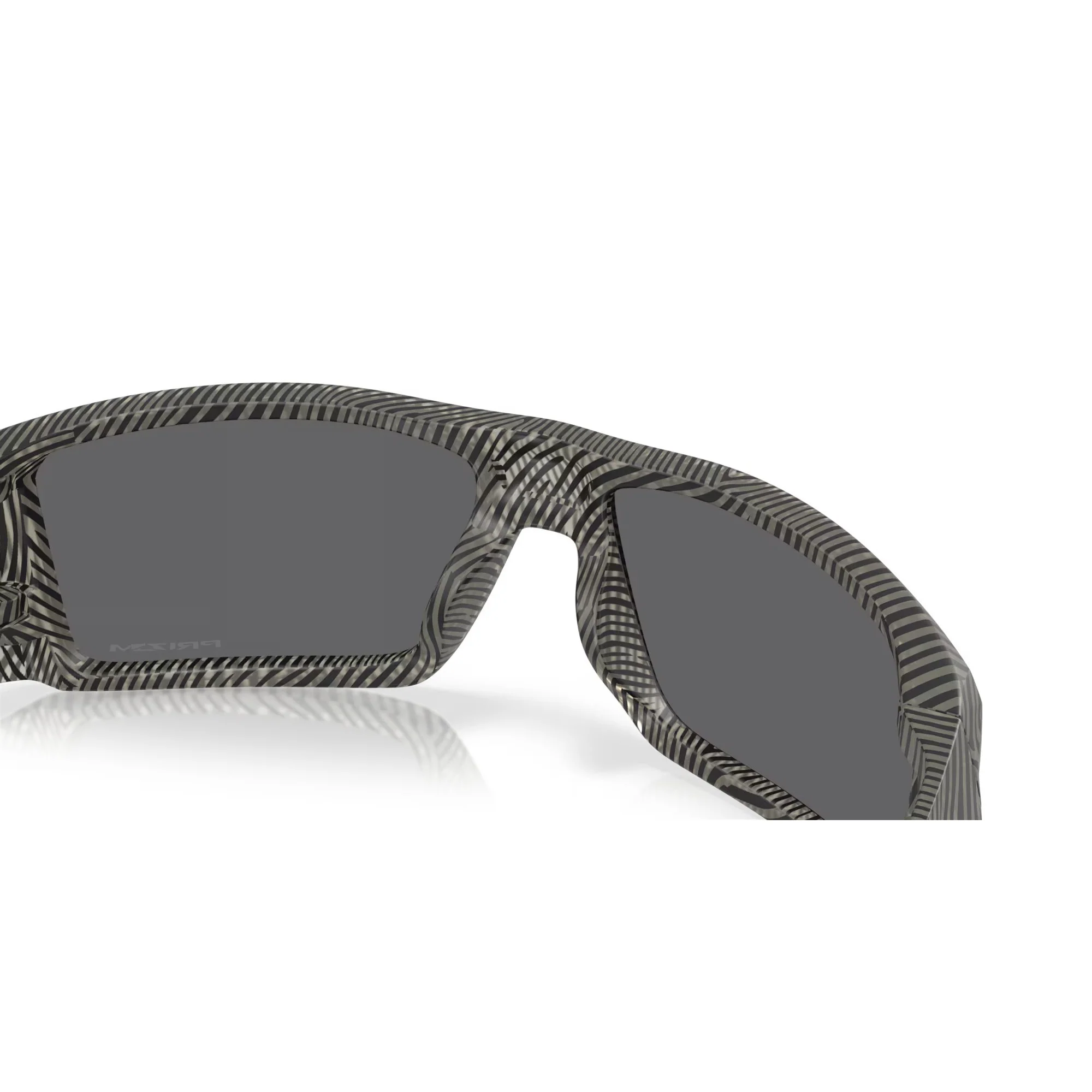 Oakley Heliostat - Matte Grey Ink Fingerprint - Image 7