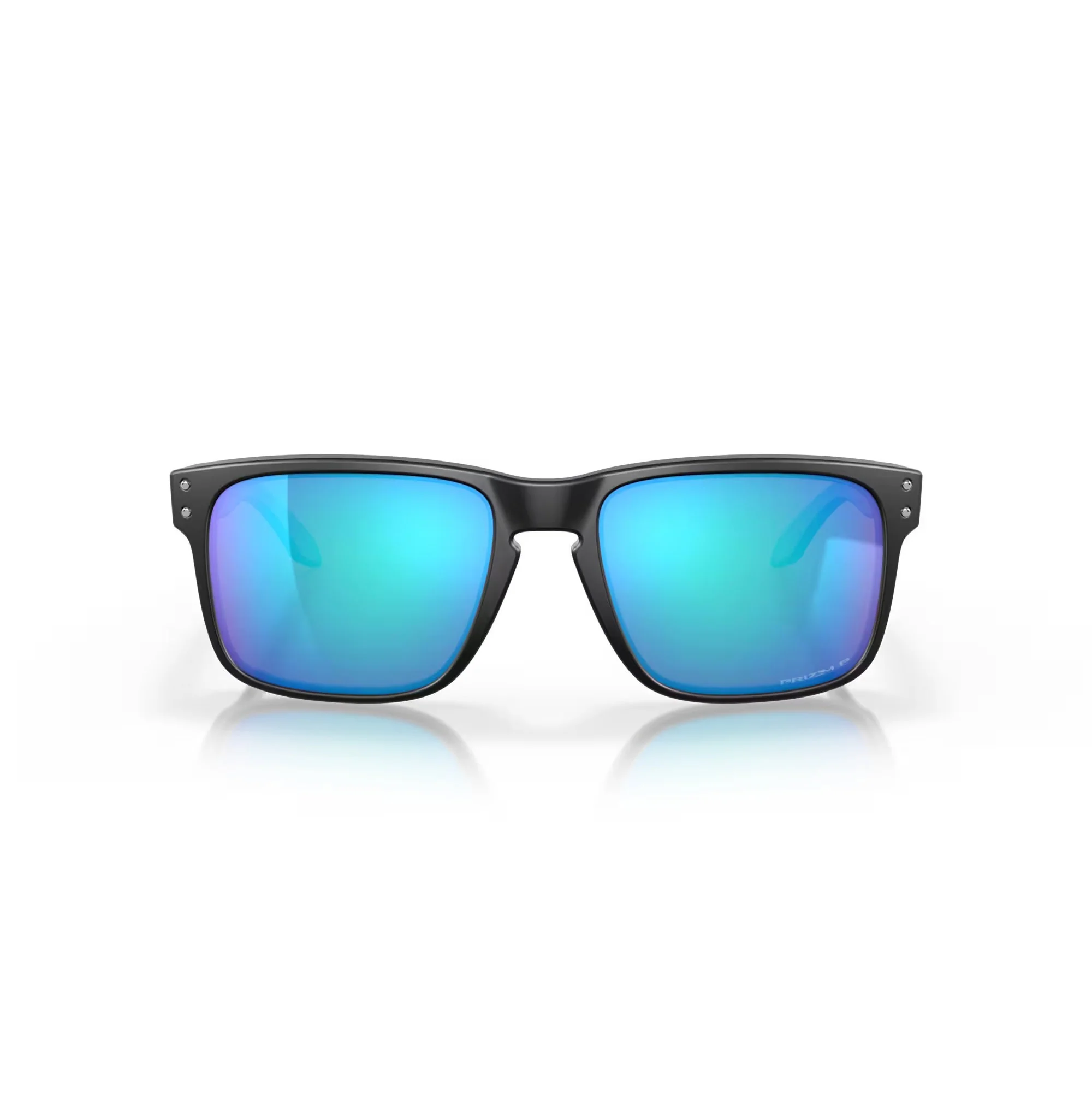 Oakley Holbrook - Matte Black Polarised - Image 2