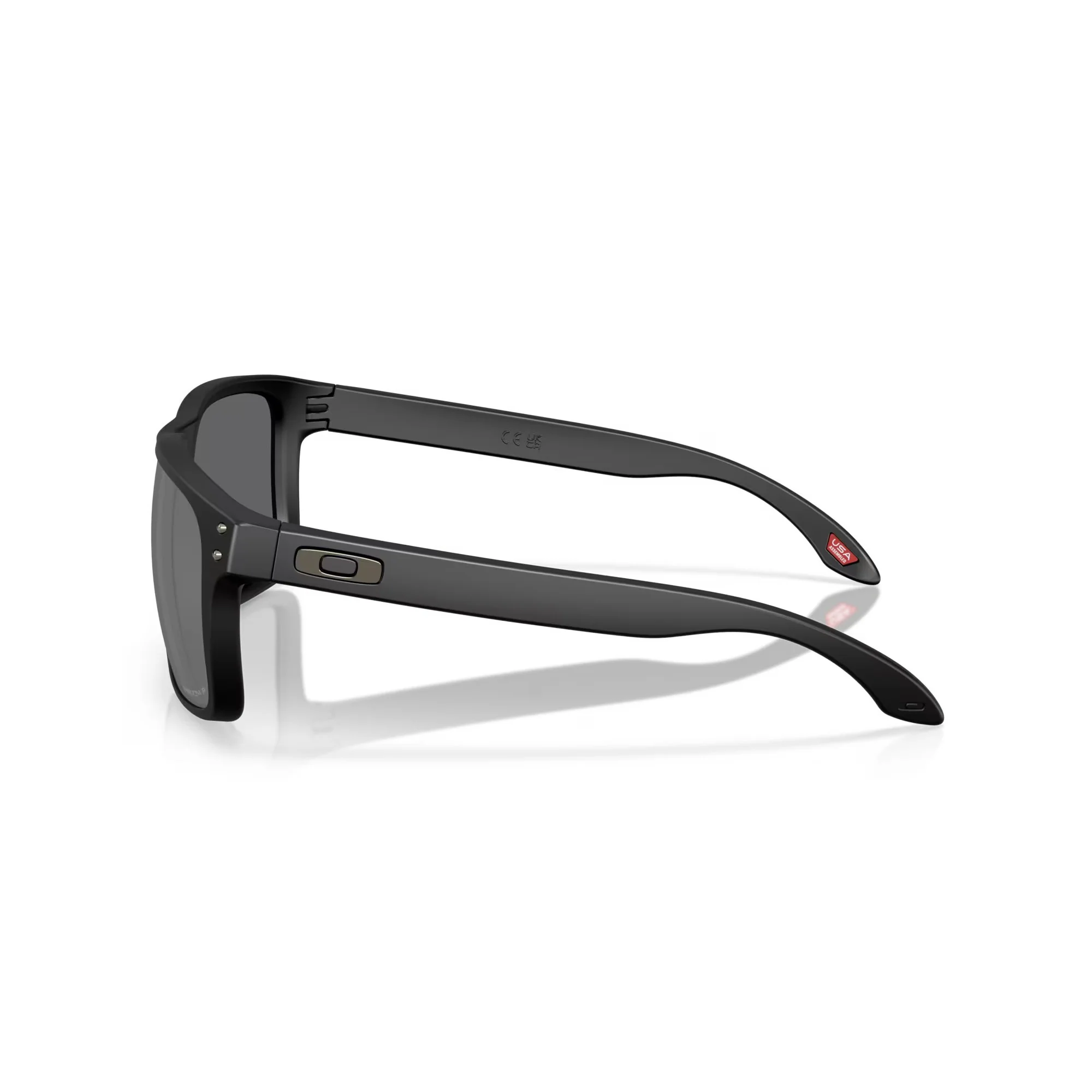 Oakley Holbrook XXL - Matte Black Polarised - Image 3