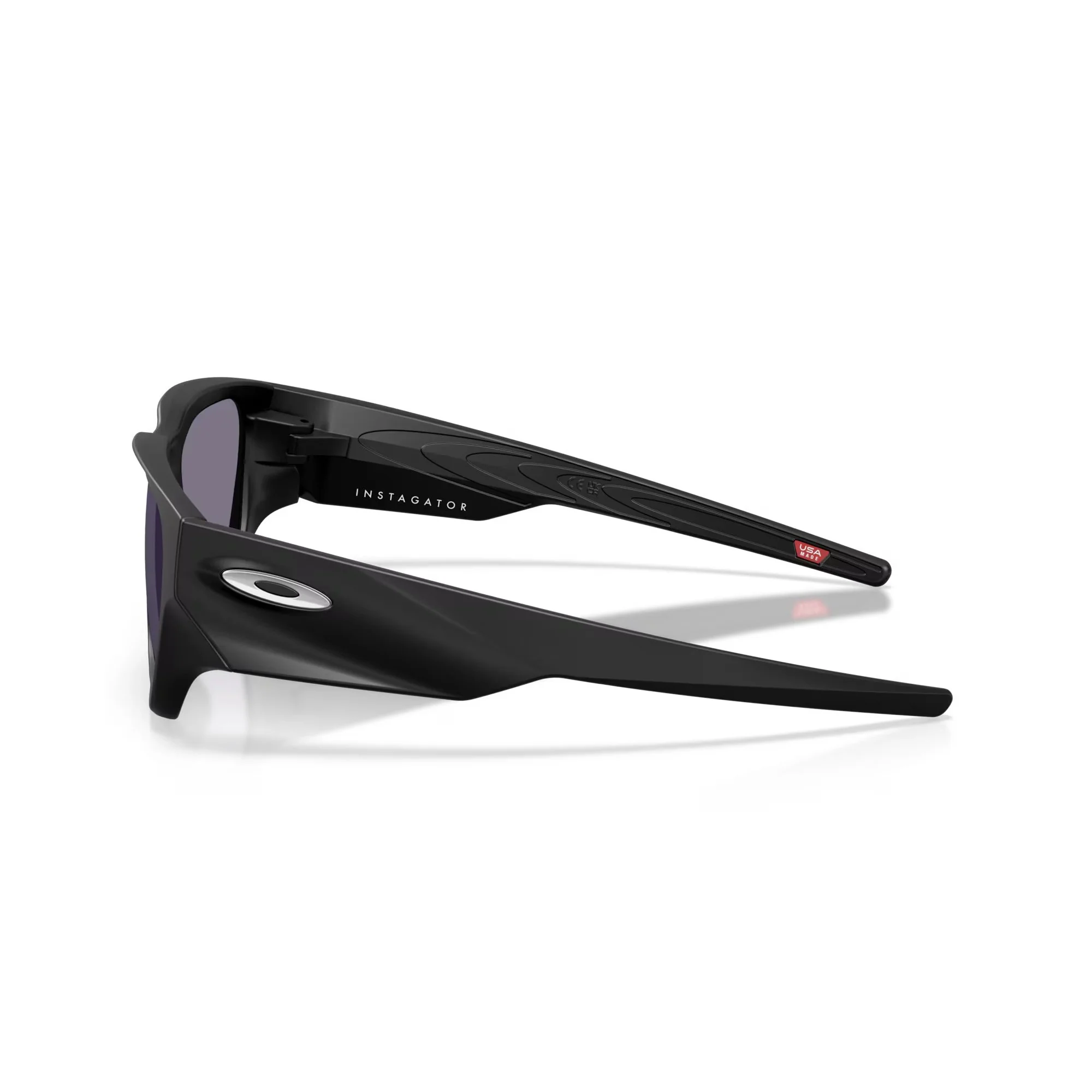 Oakley Instigator - Matte Black - Image 3