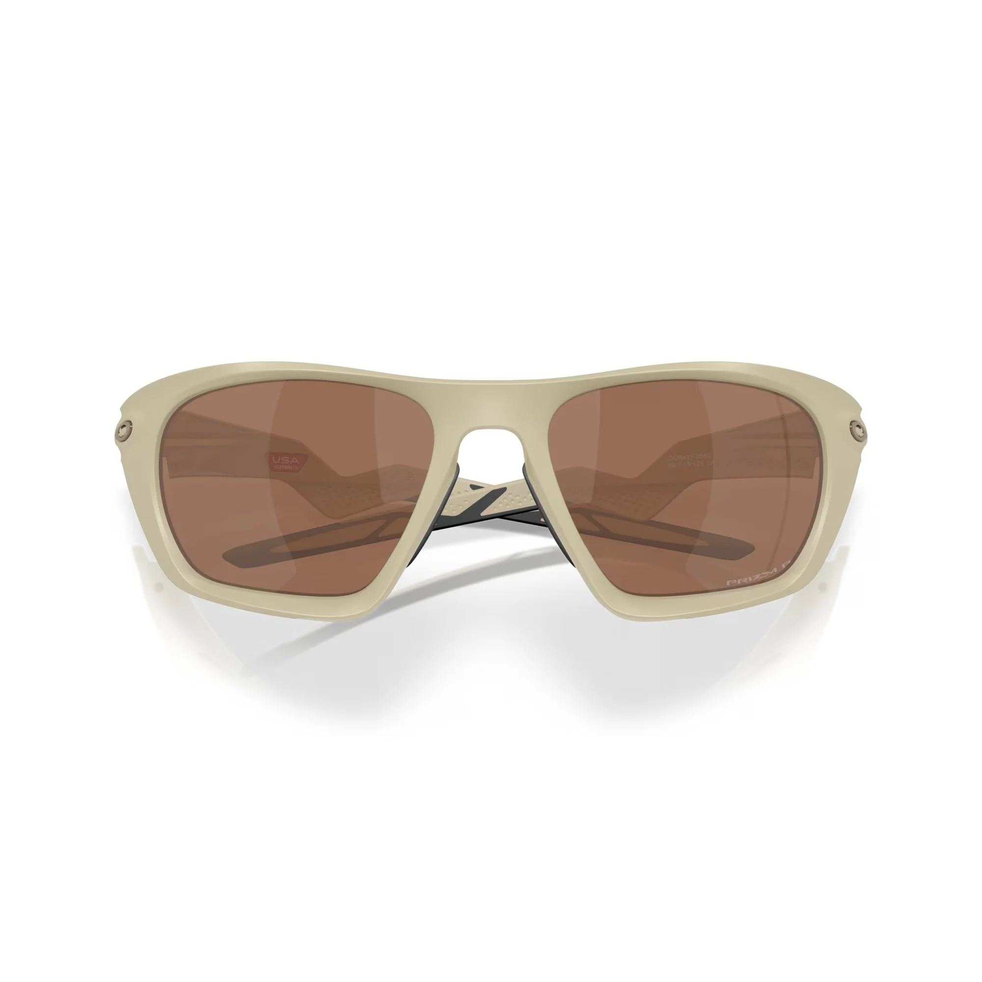 Oakley Lateralis - Matte Sand Polarised - Image 5
