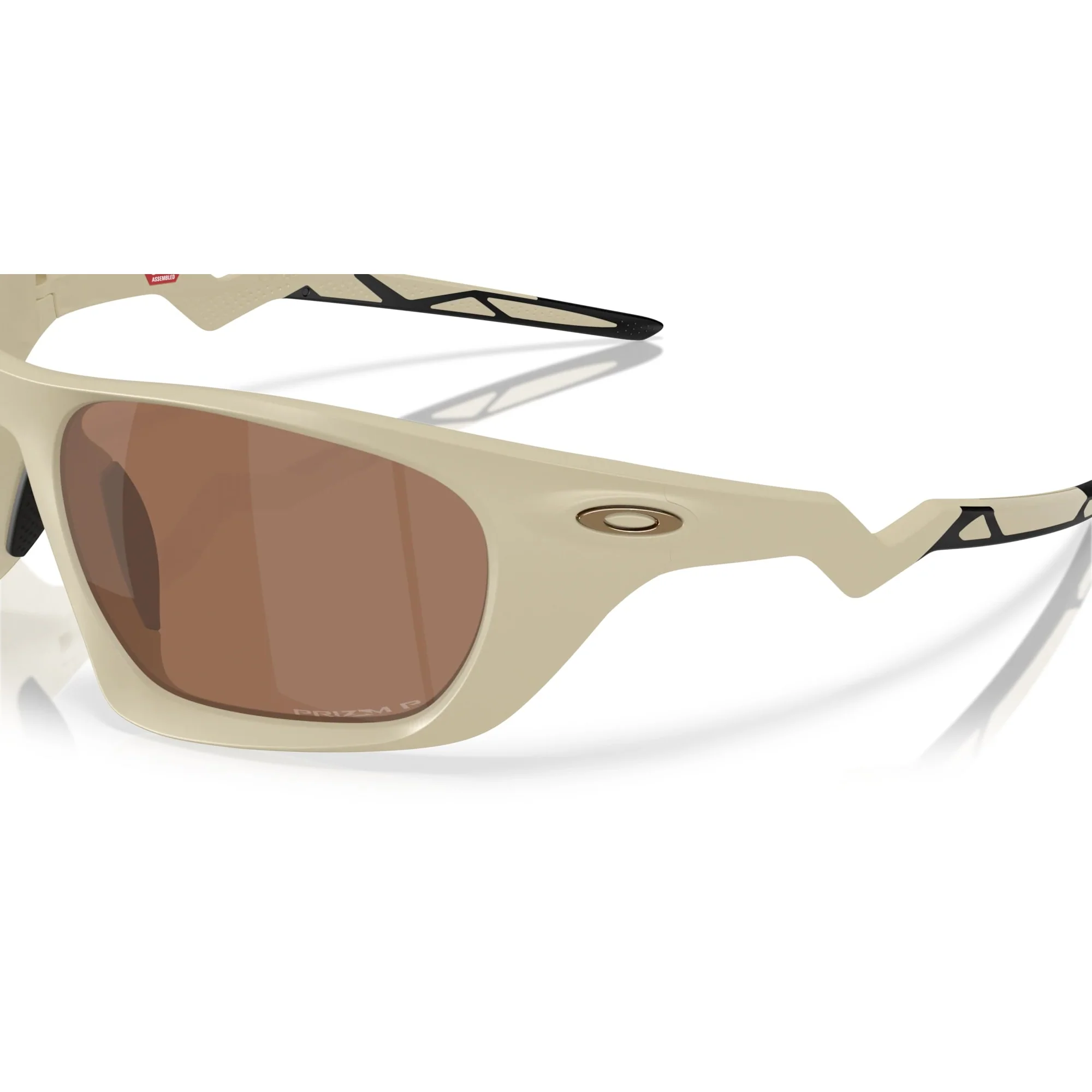 Oakley Lateralis - Matte Sand Polarised - Image 6