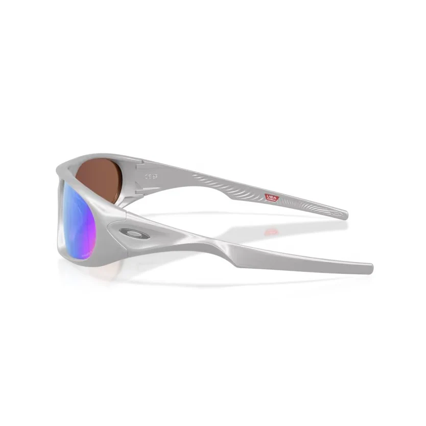 Oakley Neoforma - X-Silver/Prizm Deep Water Polarised Lens - Image 3