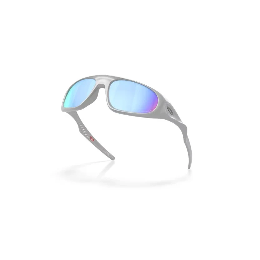 Oakley Neoforma - X-Silver/Prizm Deep Water Polarised Lens - Image 4