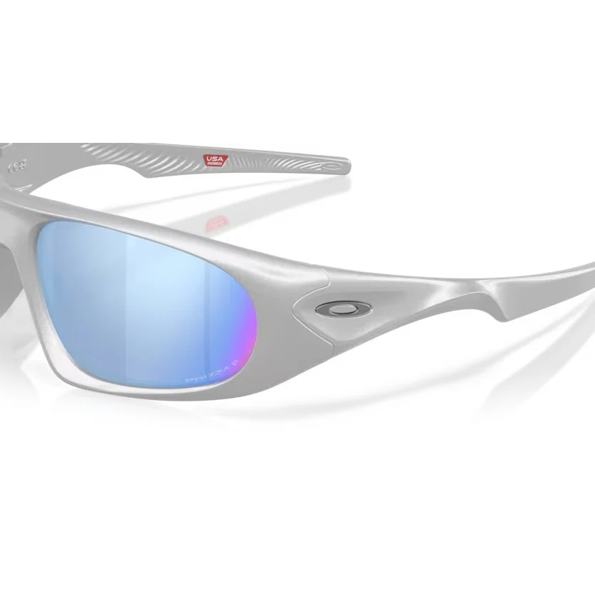 Oakley Neoforma - X-Silver/Prizm Deep Water Polarised Lens - Image 6