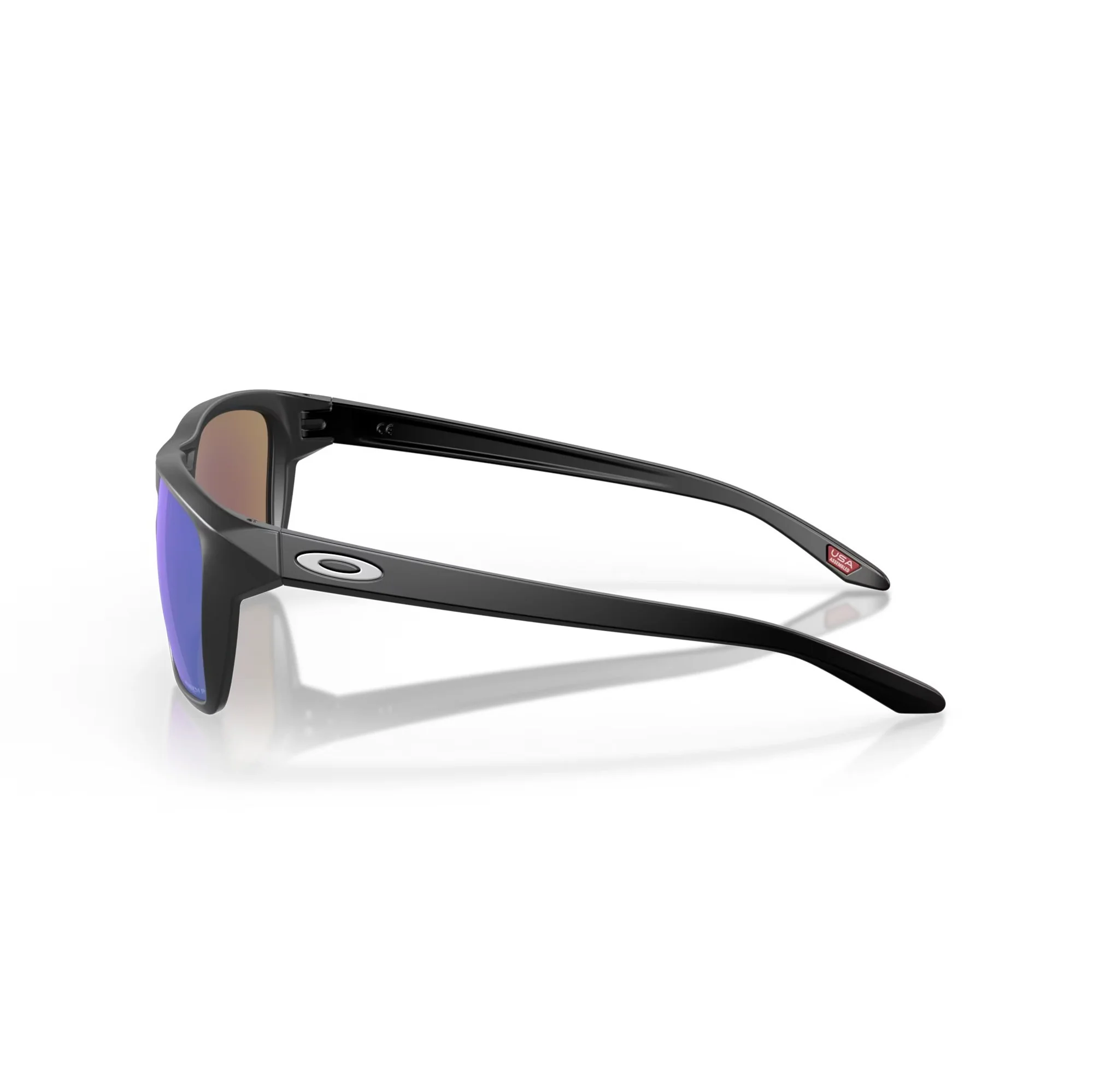 Oakley Sylas - Matte Black Polarised - Image 3