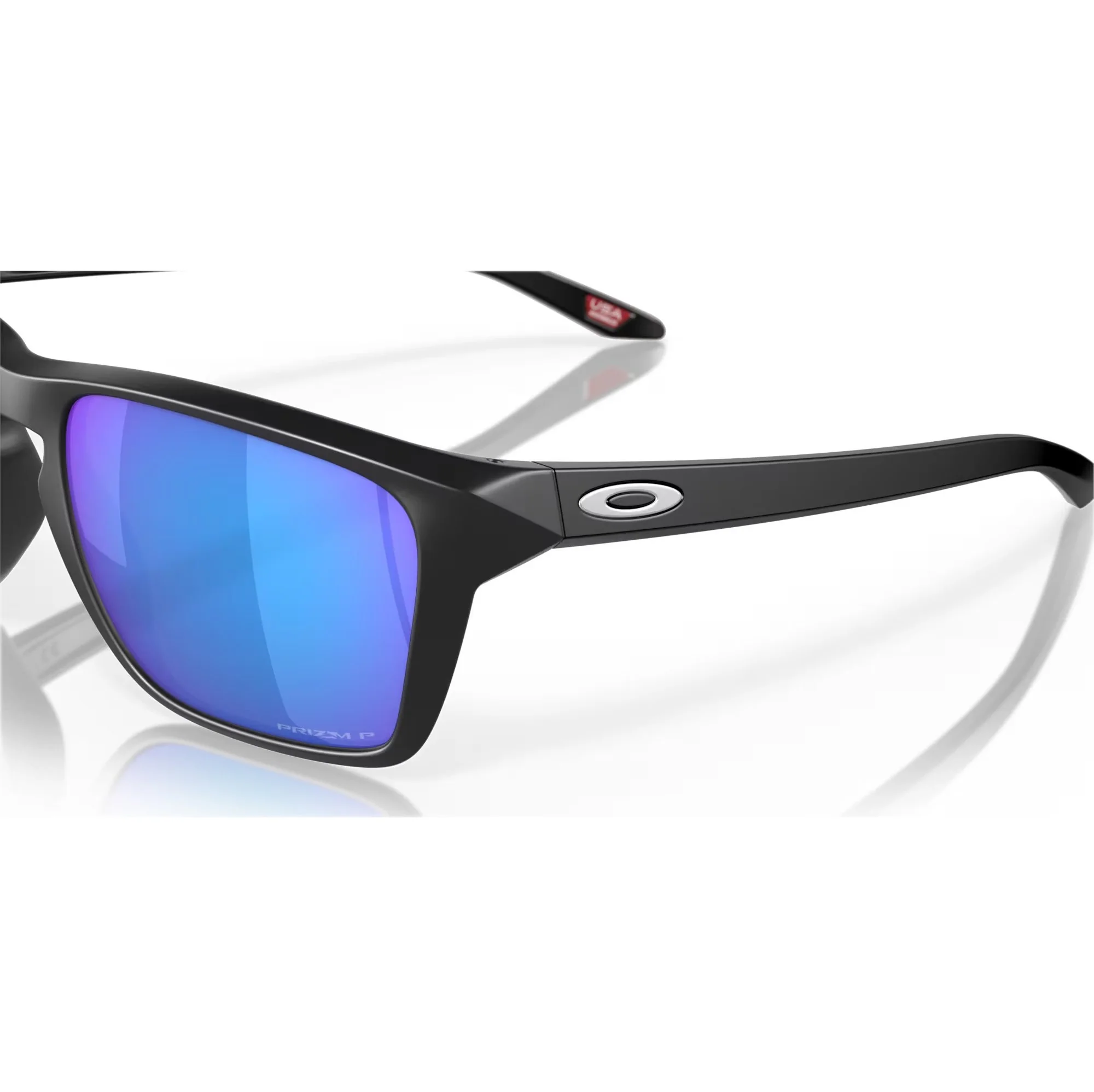 Oakley Sylas - Matte Black Polarised - Image 6