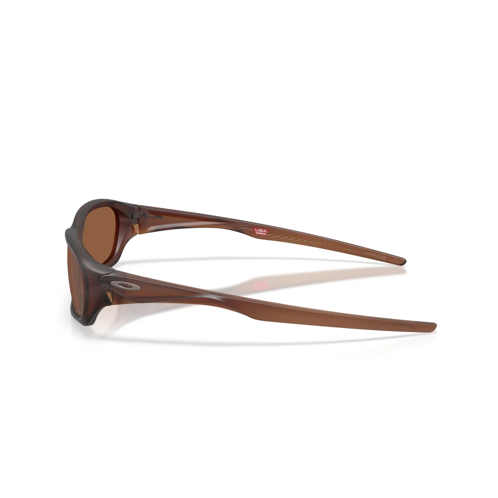 Oakley Terraforma - Matte Rootbeer/Prizm Tungsten Polarised Lens - Image 3