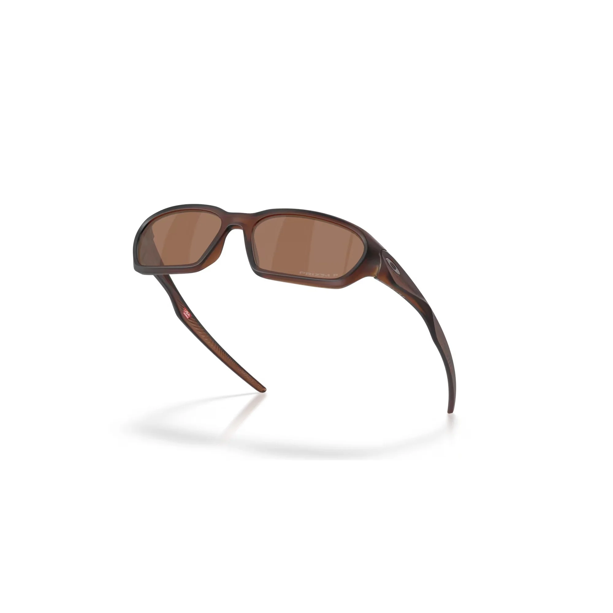 Oakley Terraforma - Matte Rootbeer/Prizm Tungsten Polarised Lens - Image 4