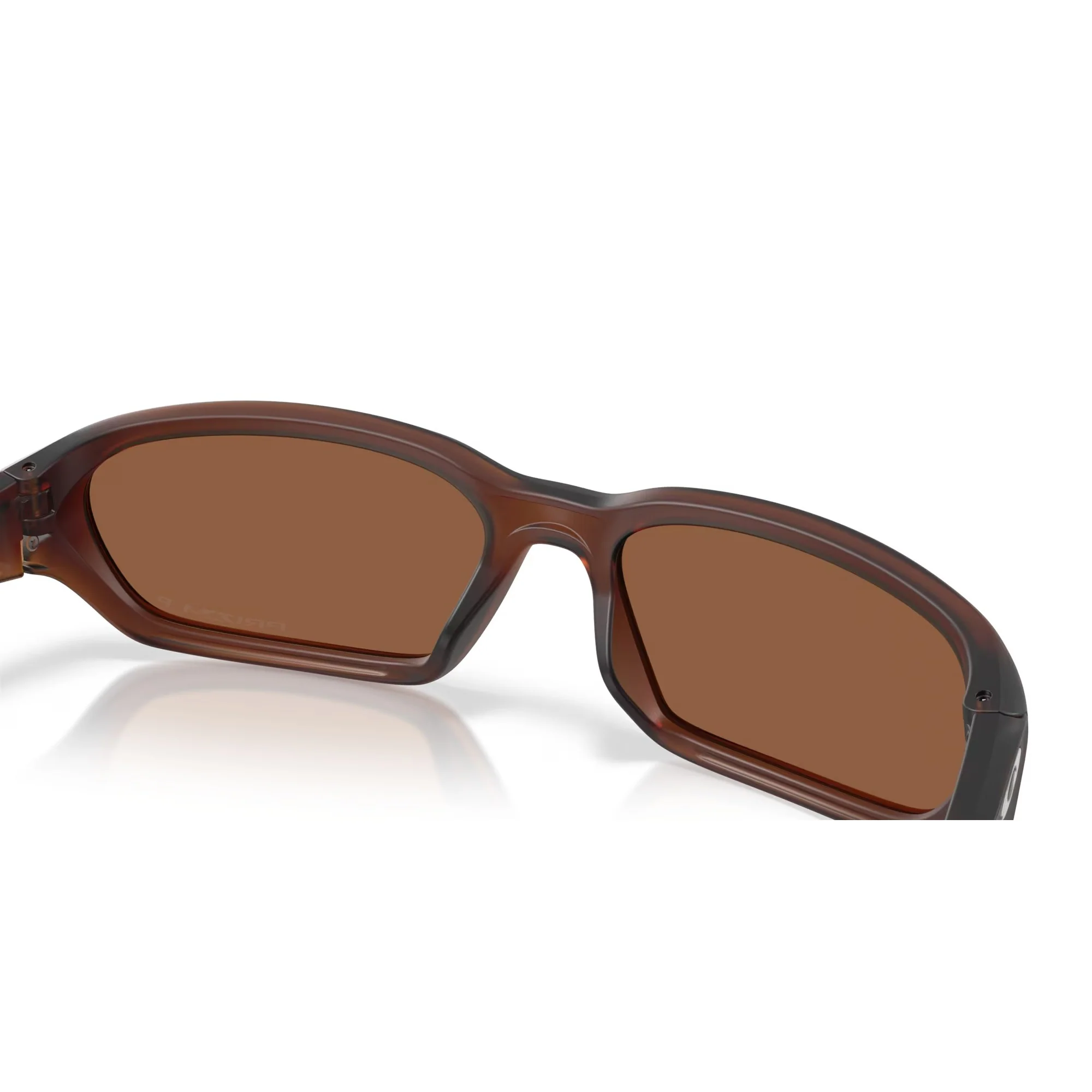 Oakley Terraforma - Matte Rootbeer/Prizm Tungsten Polarised Lens - Image 7