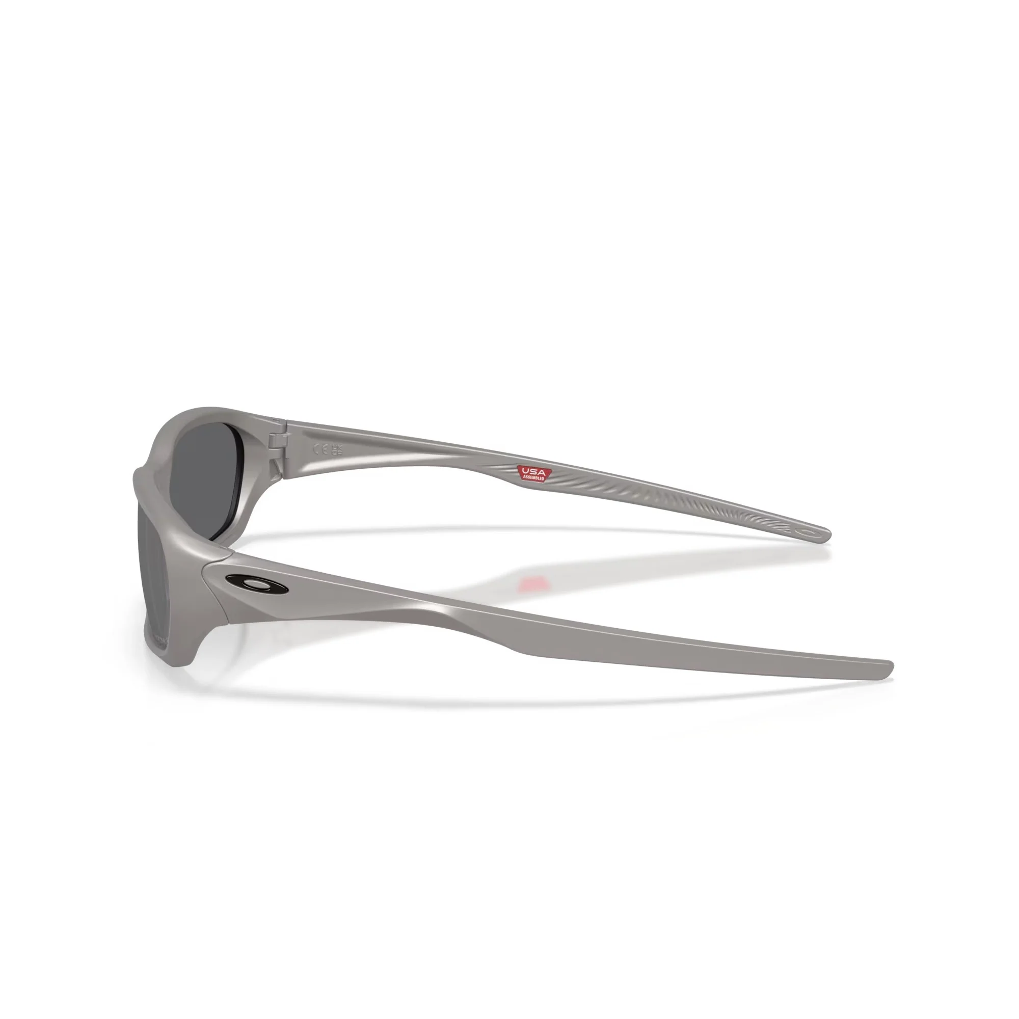Oakley Terraforma - Titanium/Prizm Black Polarised Lens - Image 3