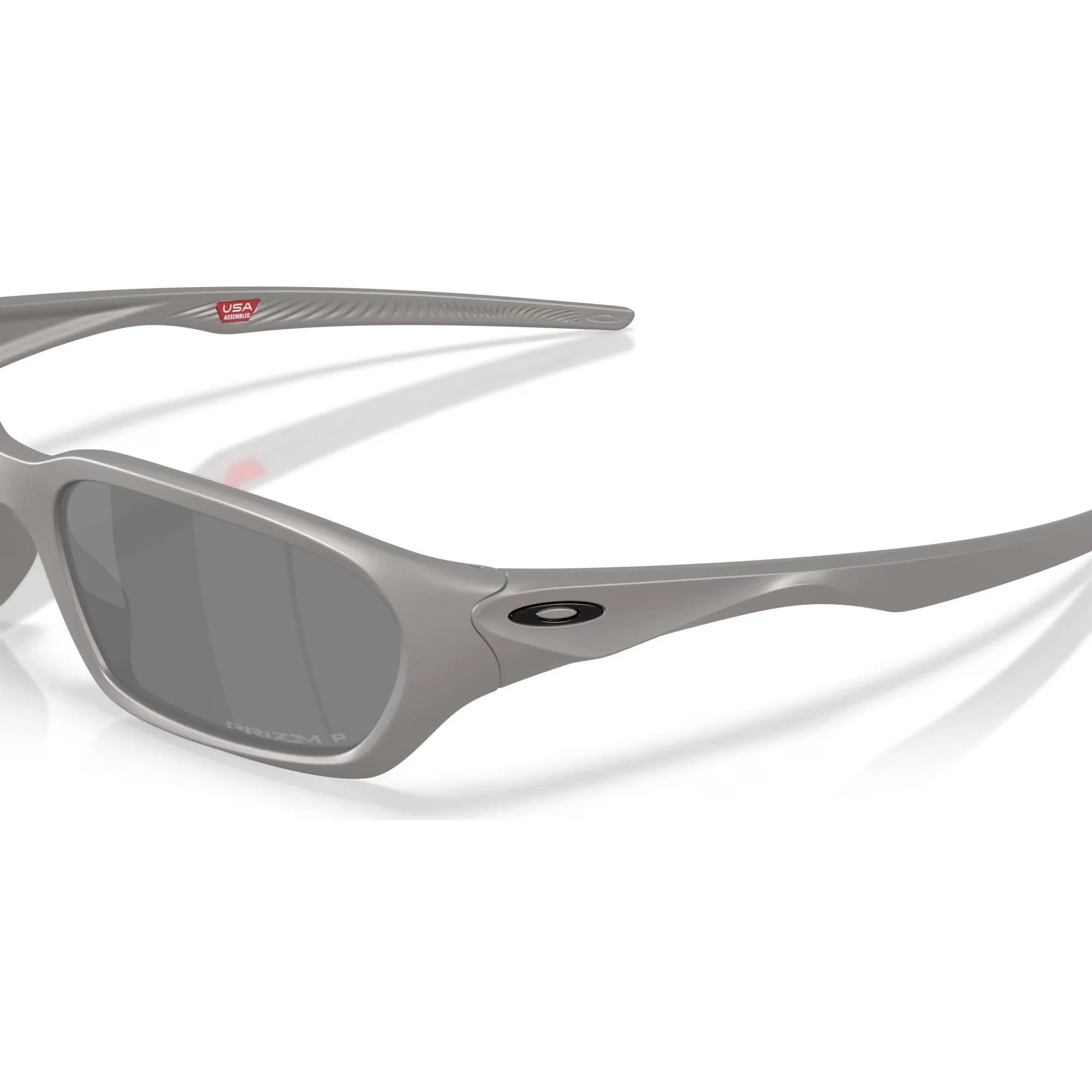 Oakley Terraforma - Titanium/Prizm Black Polarised Lens - Image 6