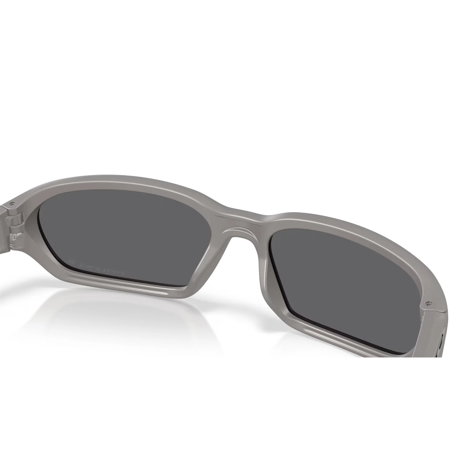 Oakley Terraforma - Titanium/Prizm Black Polarised Lens - Image 7