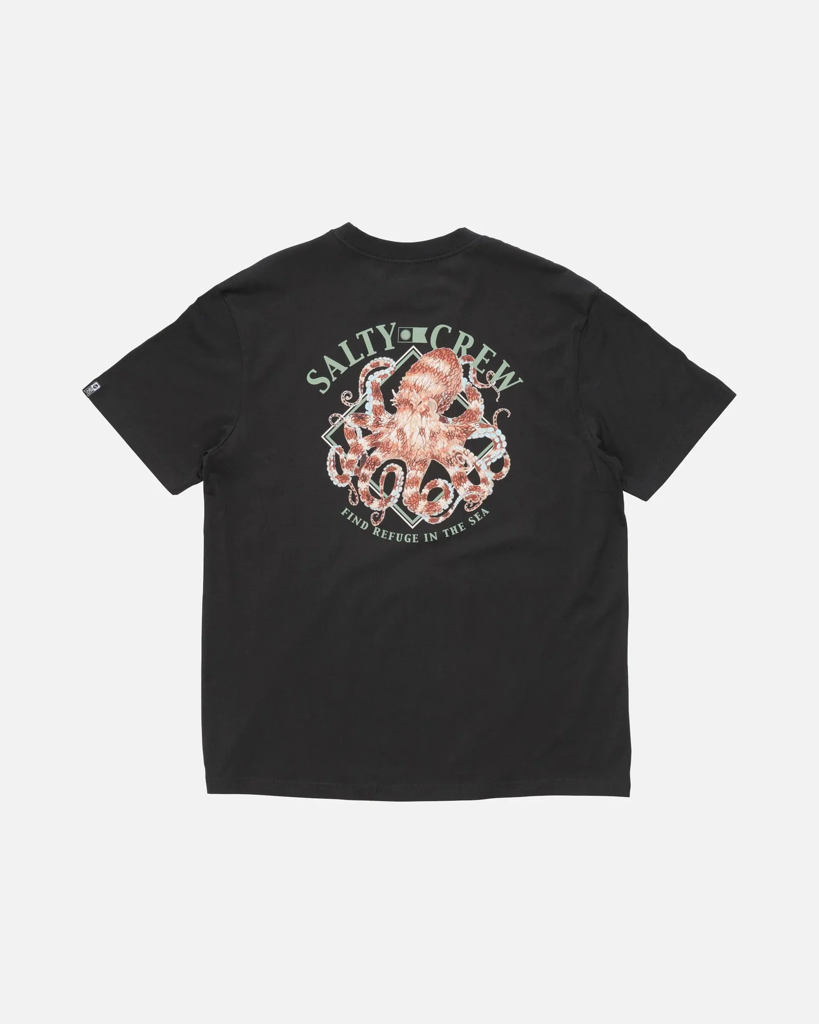 Salty Crew Octopod Classic Tee