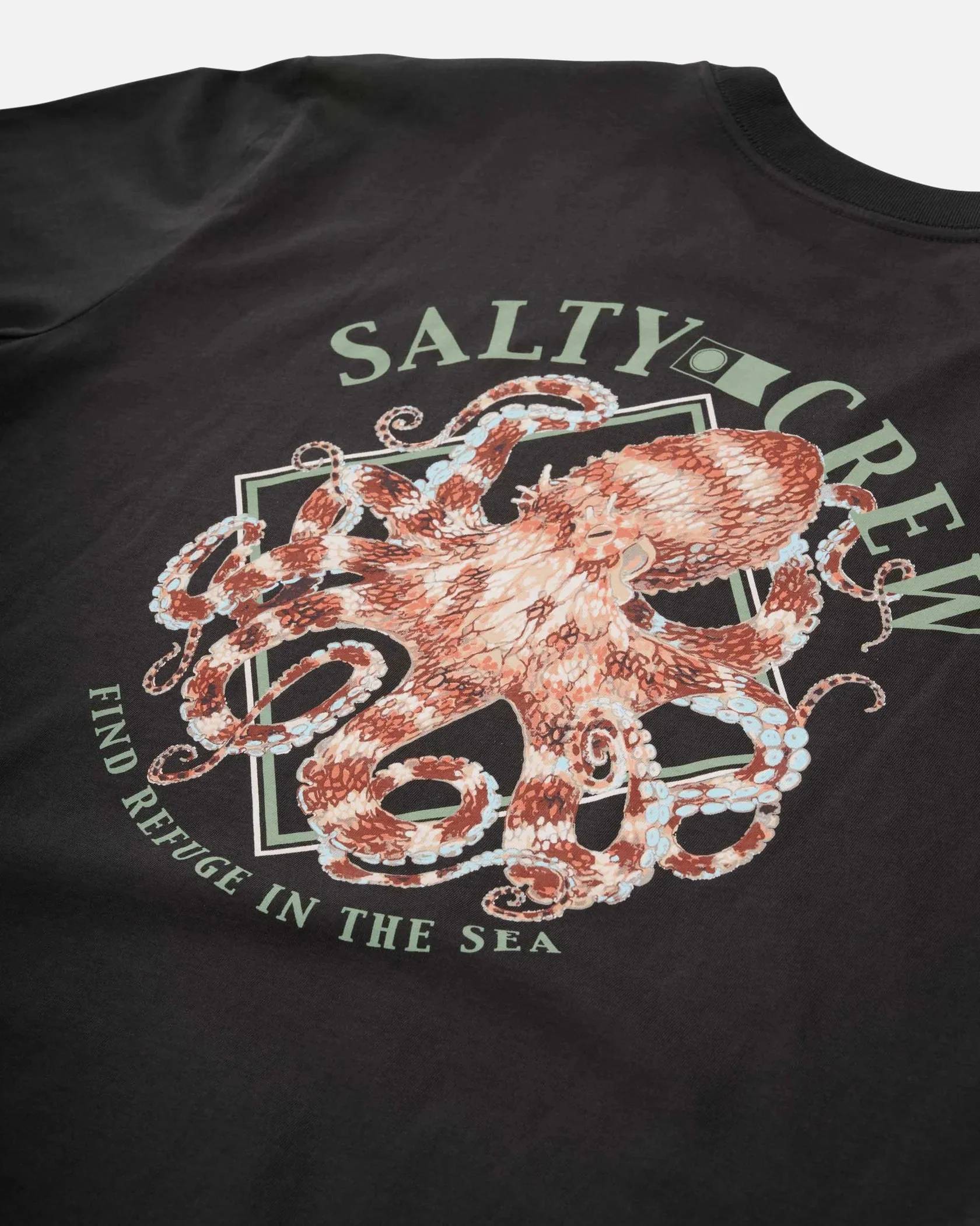 Salty Crew Octopod Classic Tee - Image 3