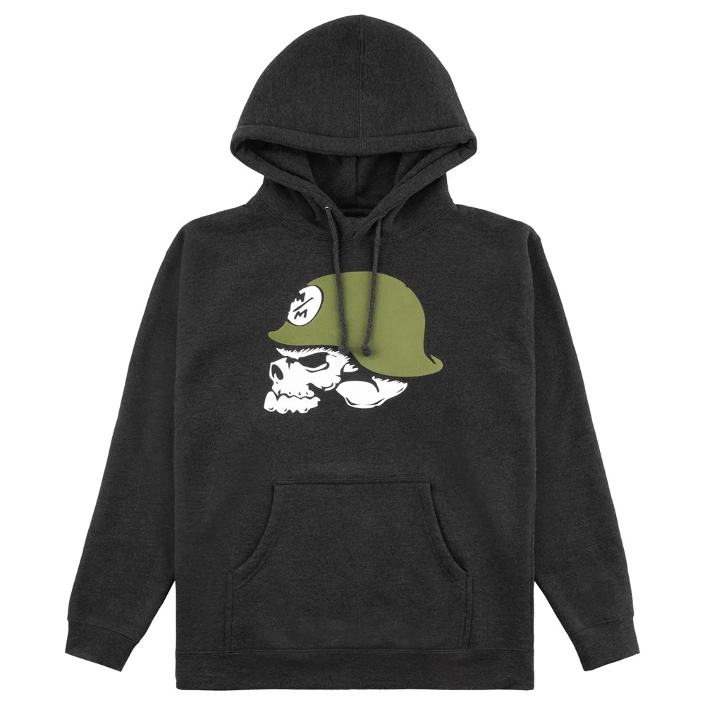 Metal Mulisha OG Helmet Heavyweight Hoody