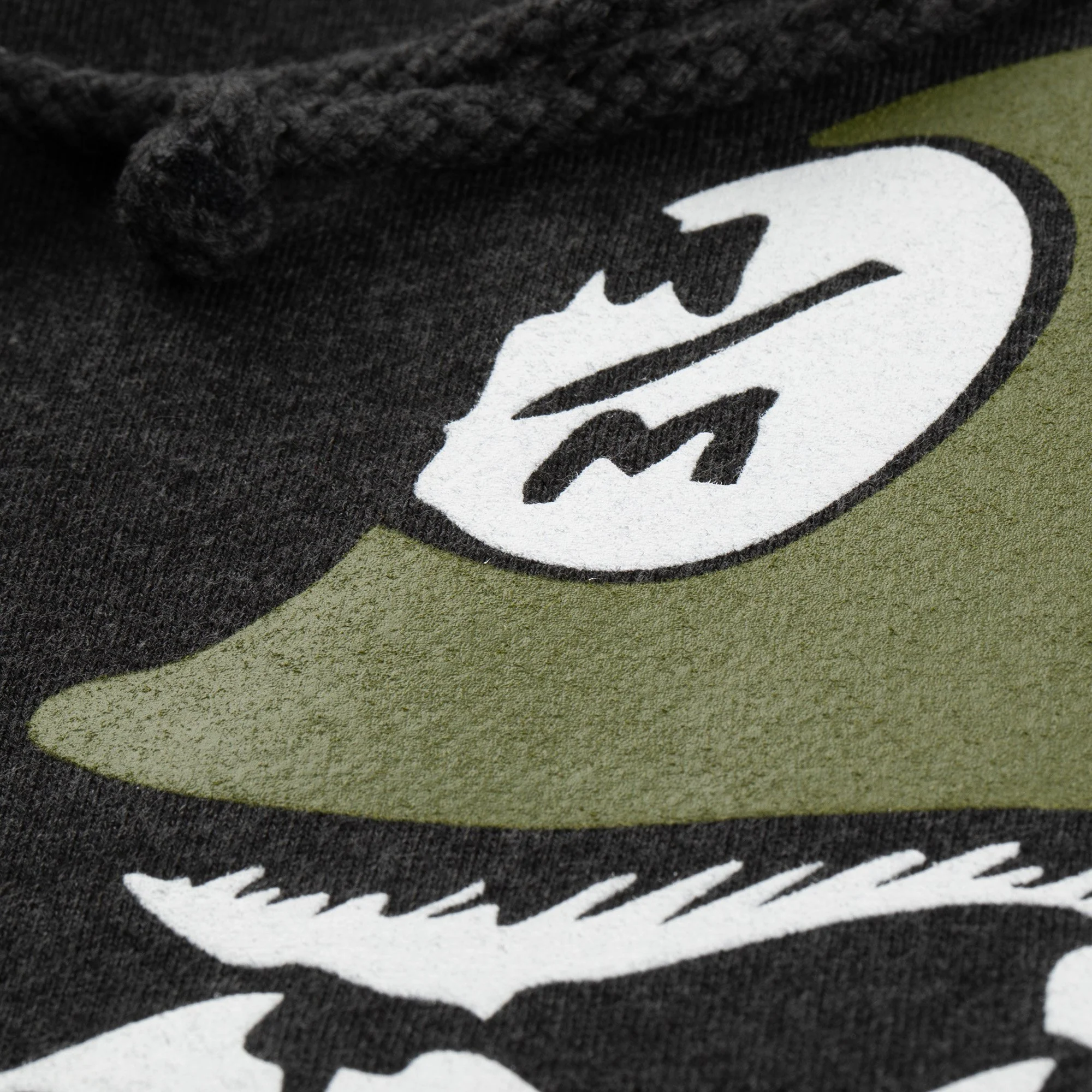 Metal Mulisha OG Helmet Heavyweight Hoody - Image 2