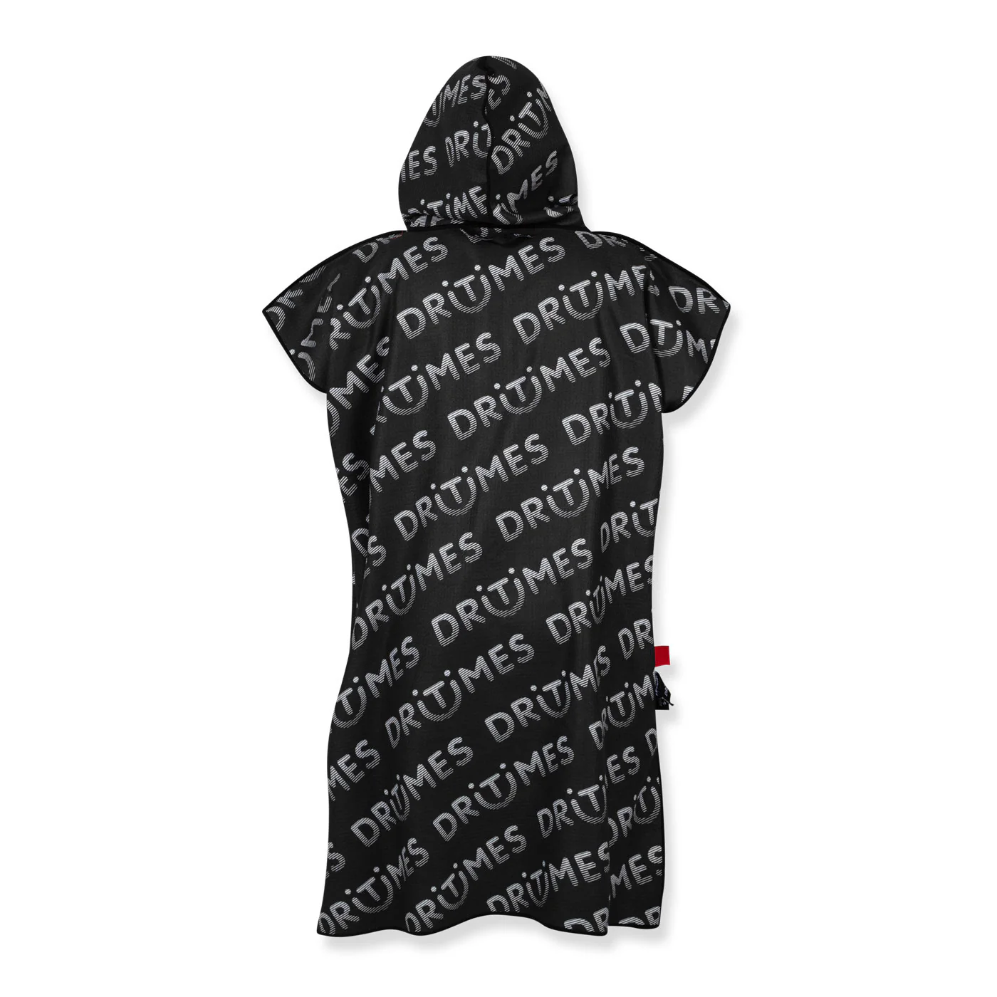 DriTimes Old School Poncho / Hooded Towel | Youth - Image 4