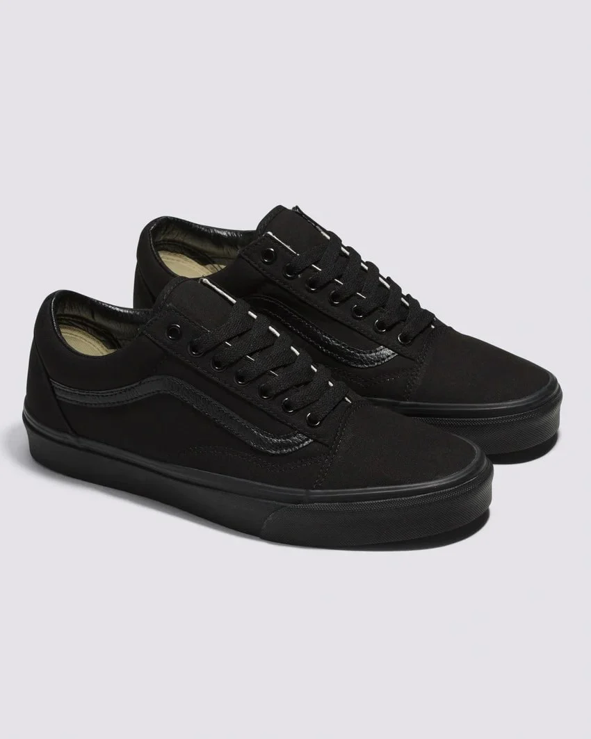 Vans Old Skool - Black - Image 2