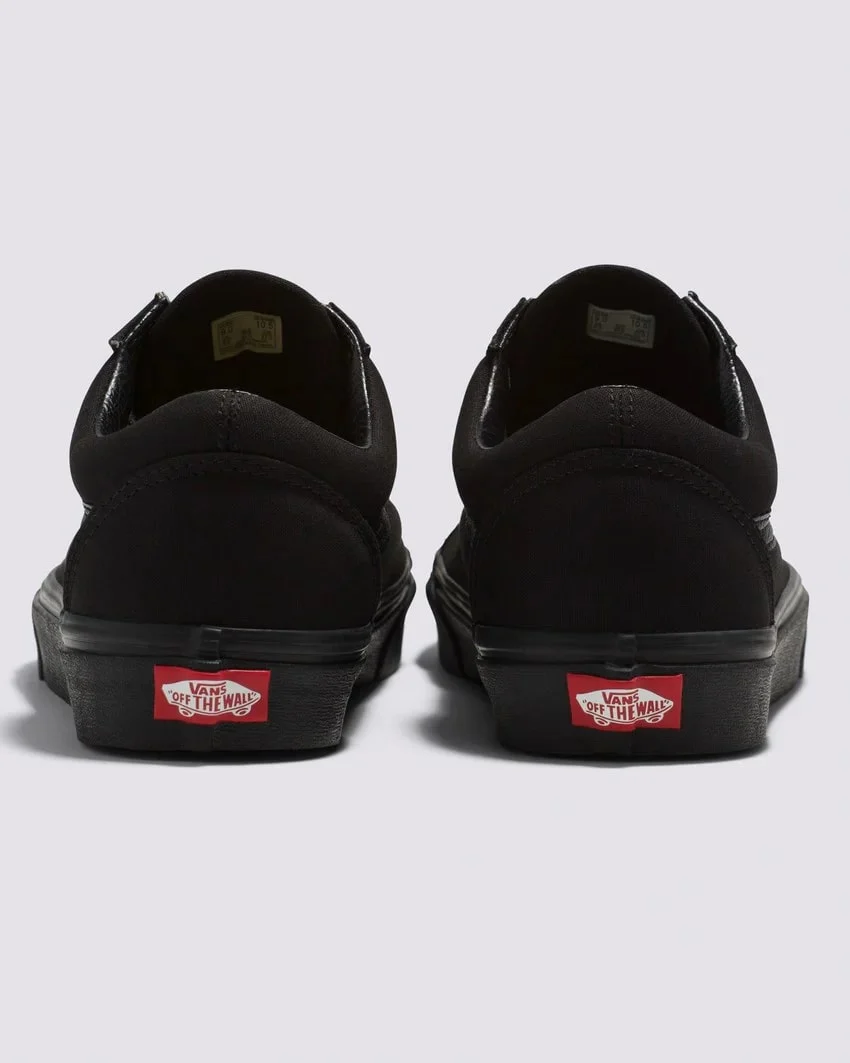 Vans Old Skool - Black - Image 4