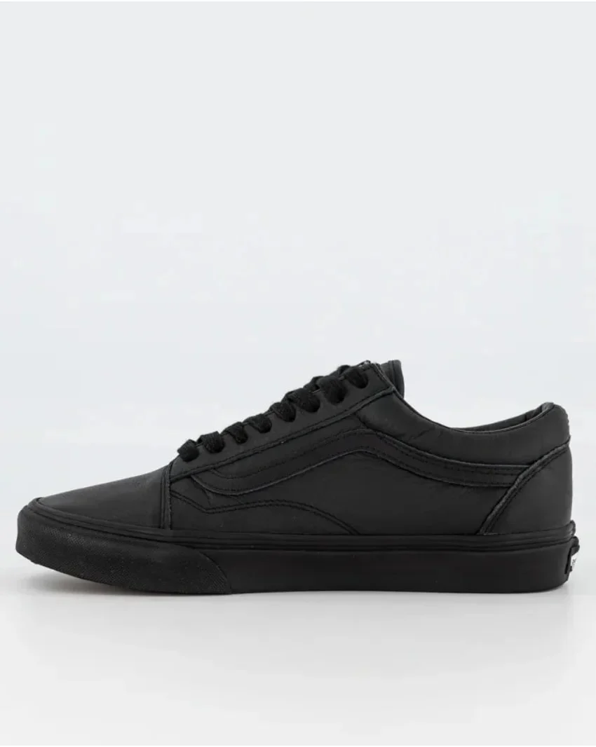 Vans Old Skool Leather - Image 3