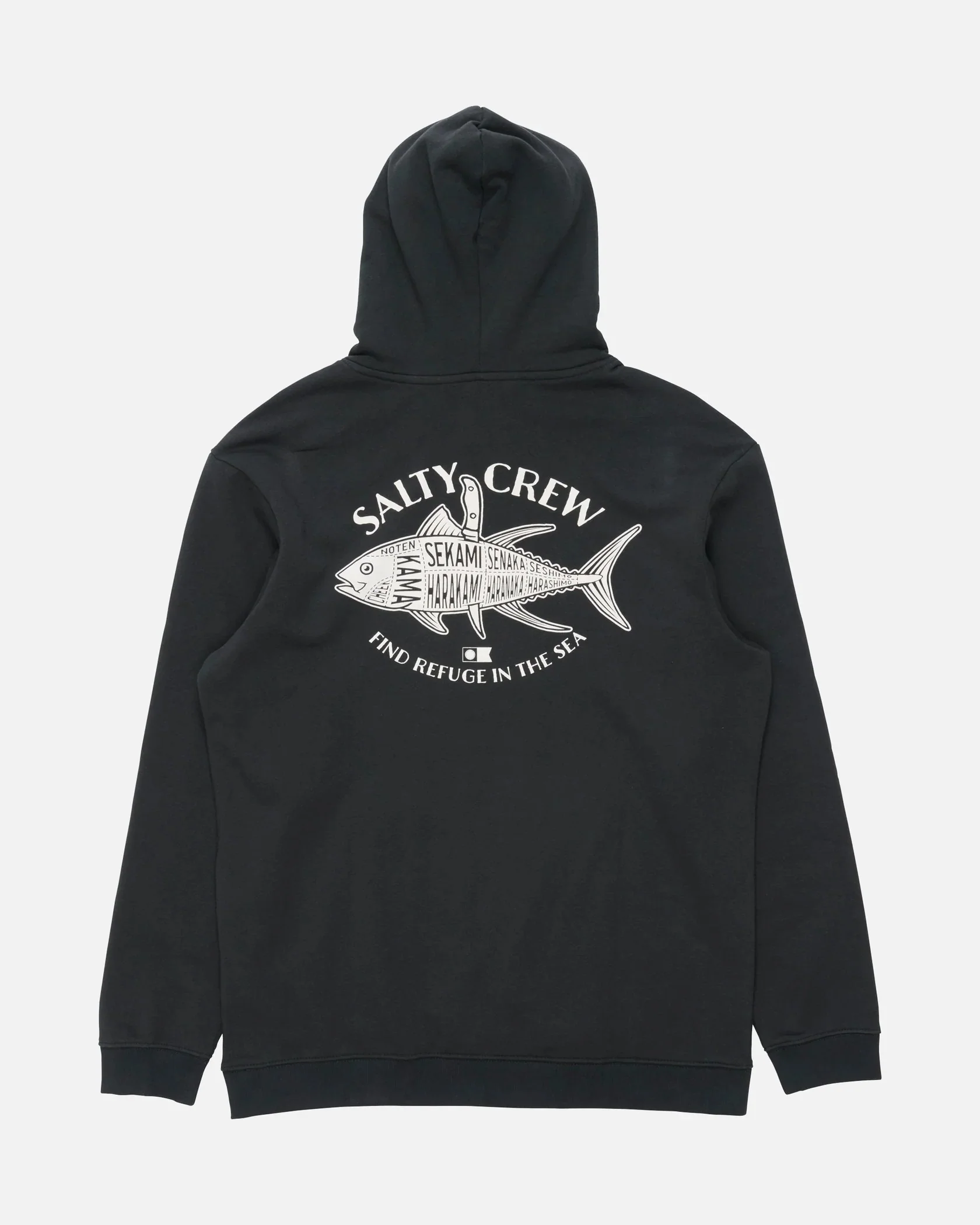 Salty Crew Omakase MW Hood