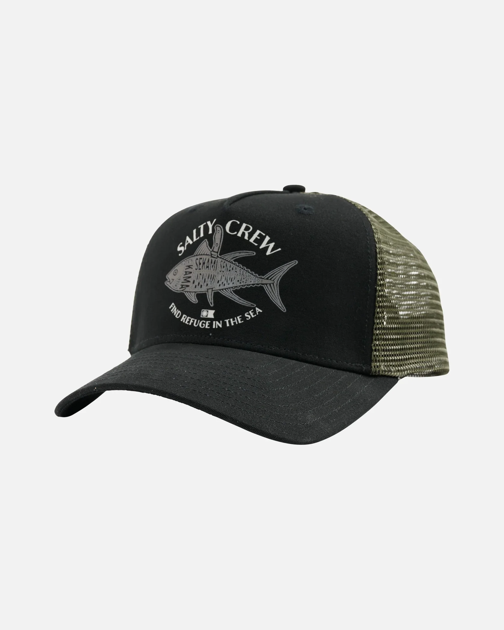 Salty Crew Omakase Trucker