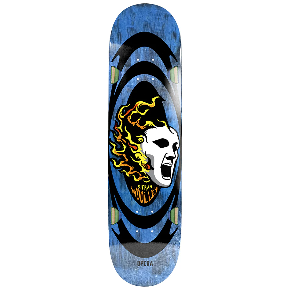 Opera Screaming Mask EX7 9.0" Deck