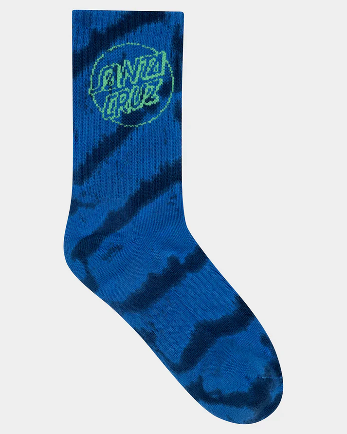 Santa Cruz Opus Dot Boys Crew Socks 2 Pack - Image 3