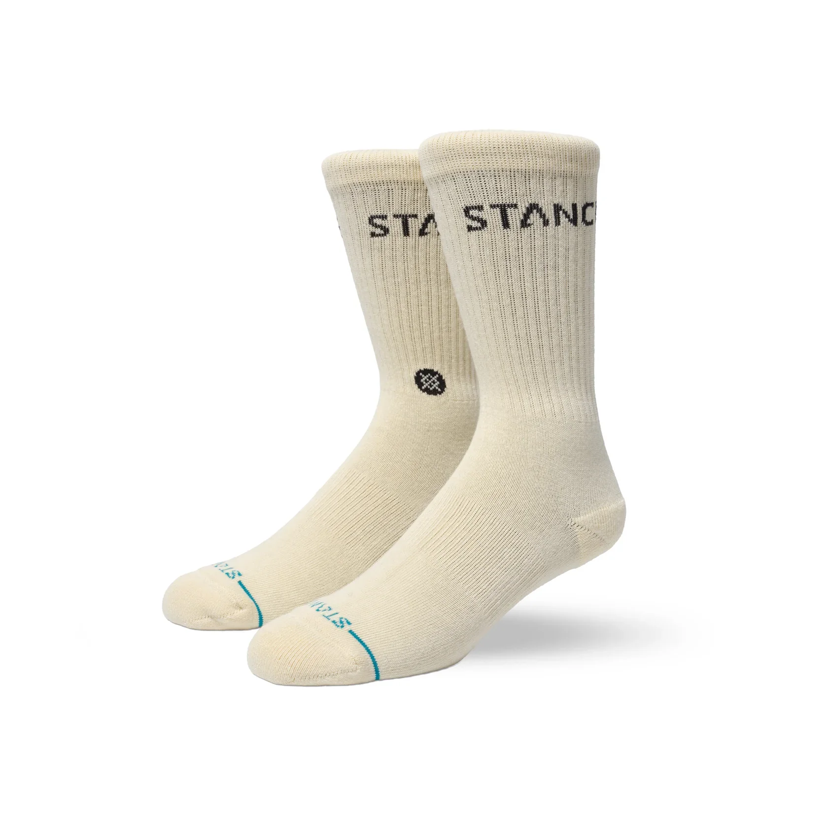 Stance Origin 6 Pack Crew Socks - Image 3