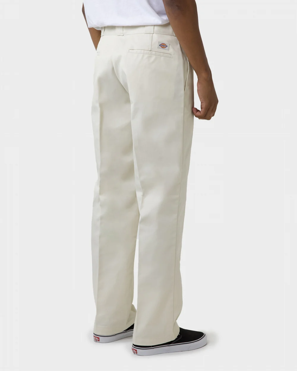 Dickies Original 874 Work Pants - Bone - Image 4