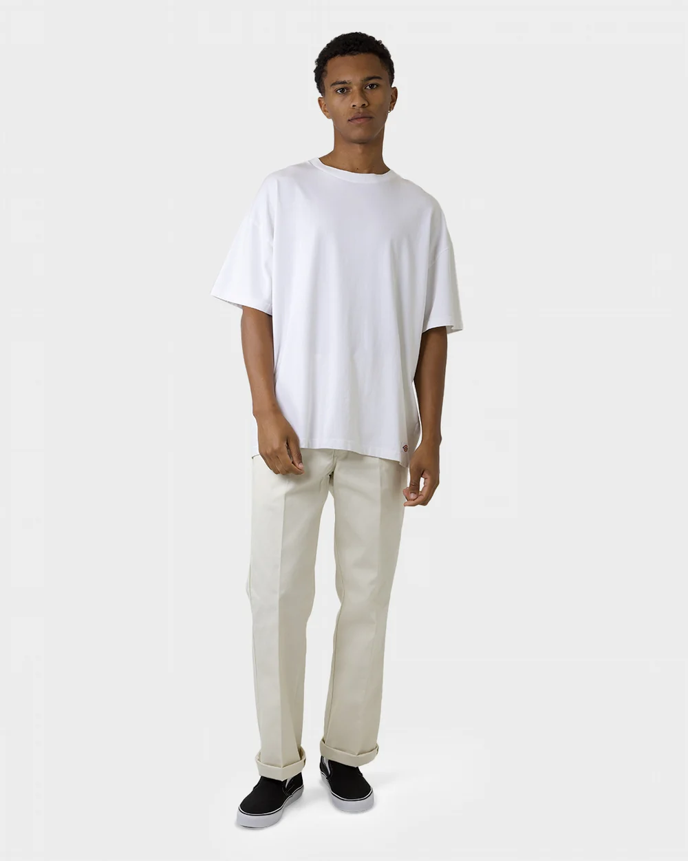 Dickies Original 874 Work Pants - Bone - Image 5