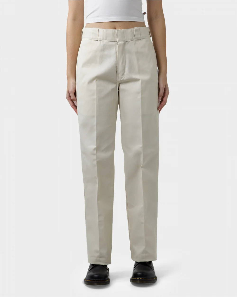 Dickies Original 874 Work Pants - Bone - Image 6