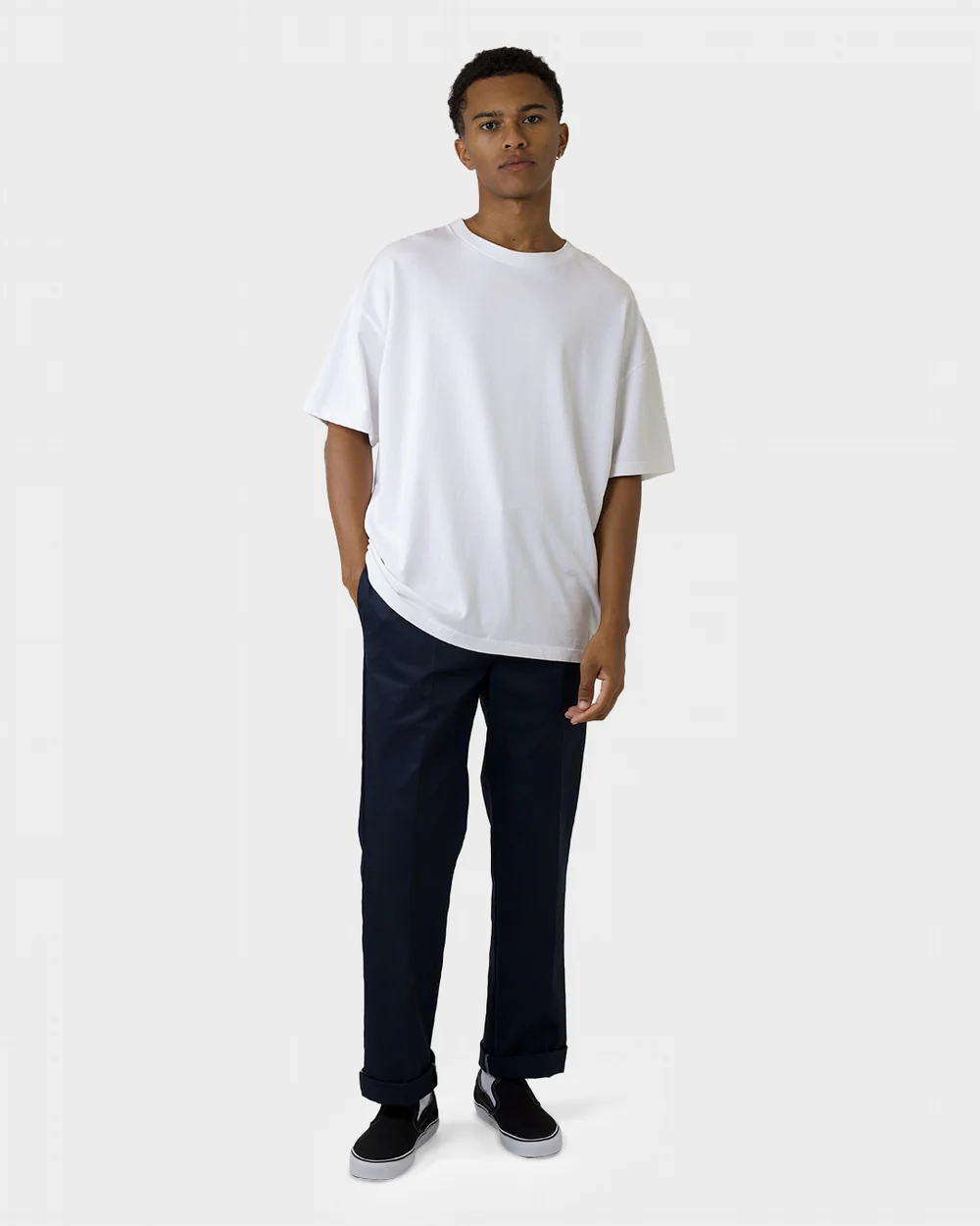 Dickies Original 874 Work Pants - Dark Navy - Image 5