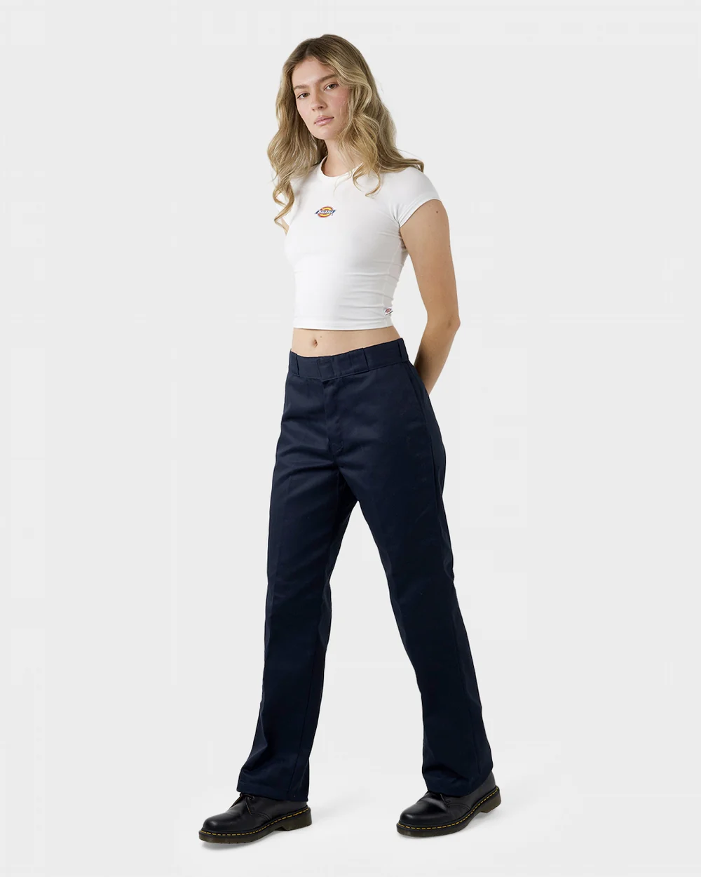 Dickies Original 874 Work Pants - Dark Navy - Image 8