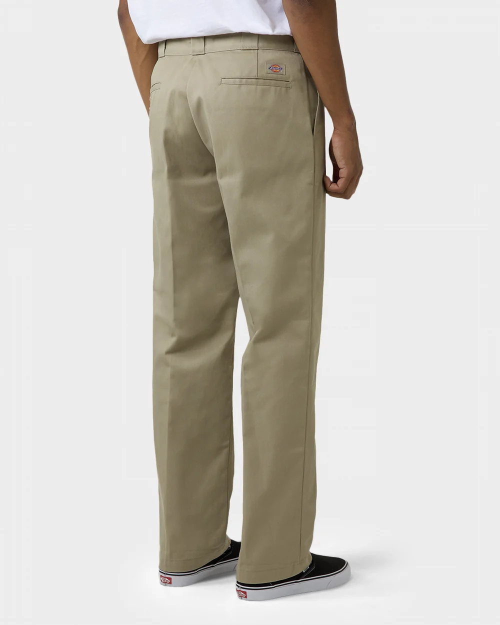 Dickies Original 874 Work Pants - Khaki - Image 4