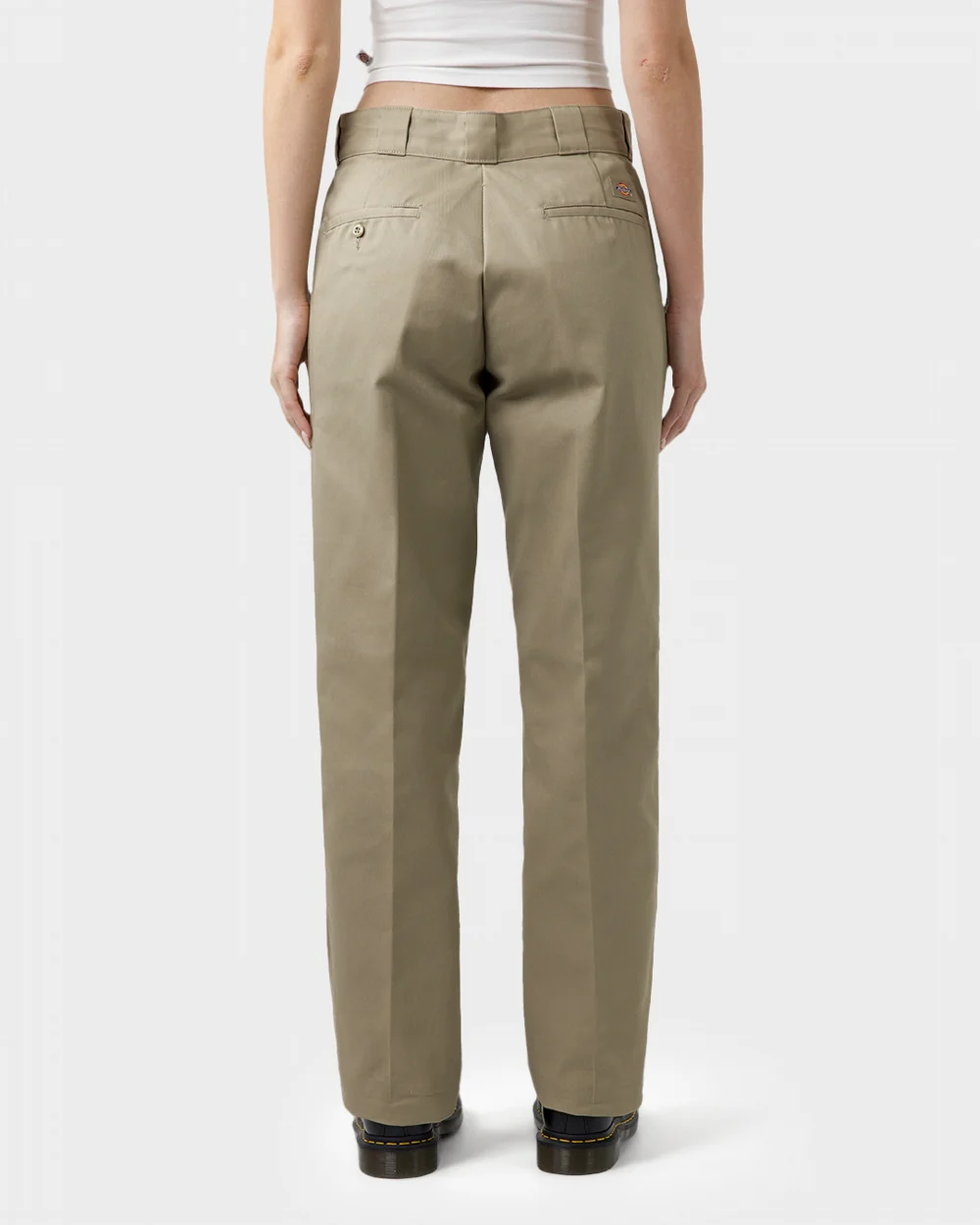 Dickies Original 874 Work Pants - Khaki - Image 7