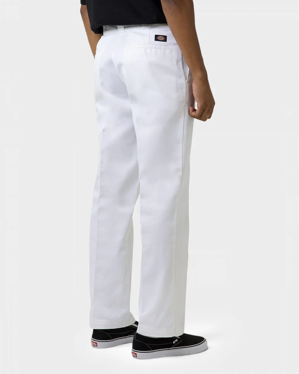 Dickies Original 874 Work Pants - White - Image 4