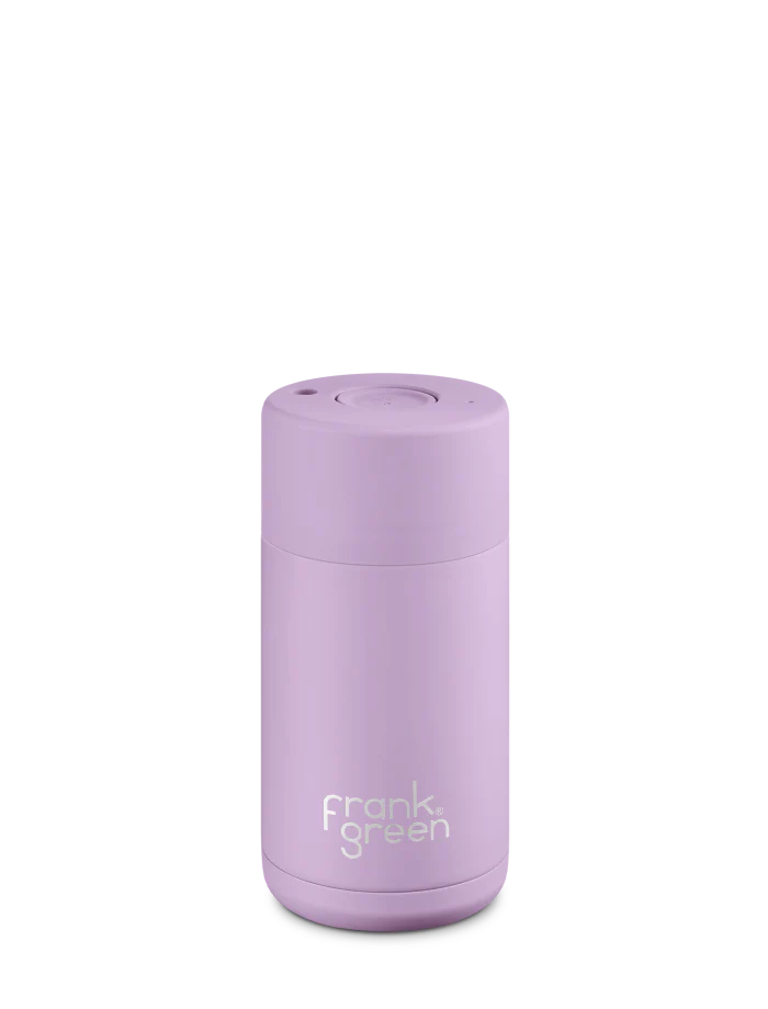 Frank Green Original Reusable Cup 340ml(12oz) - Lilac Haze