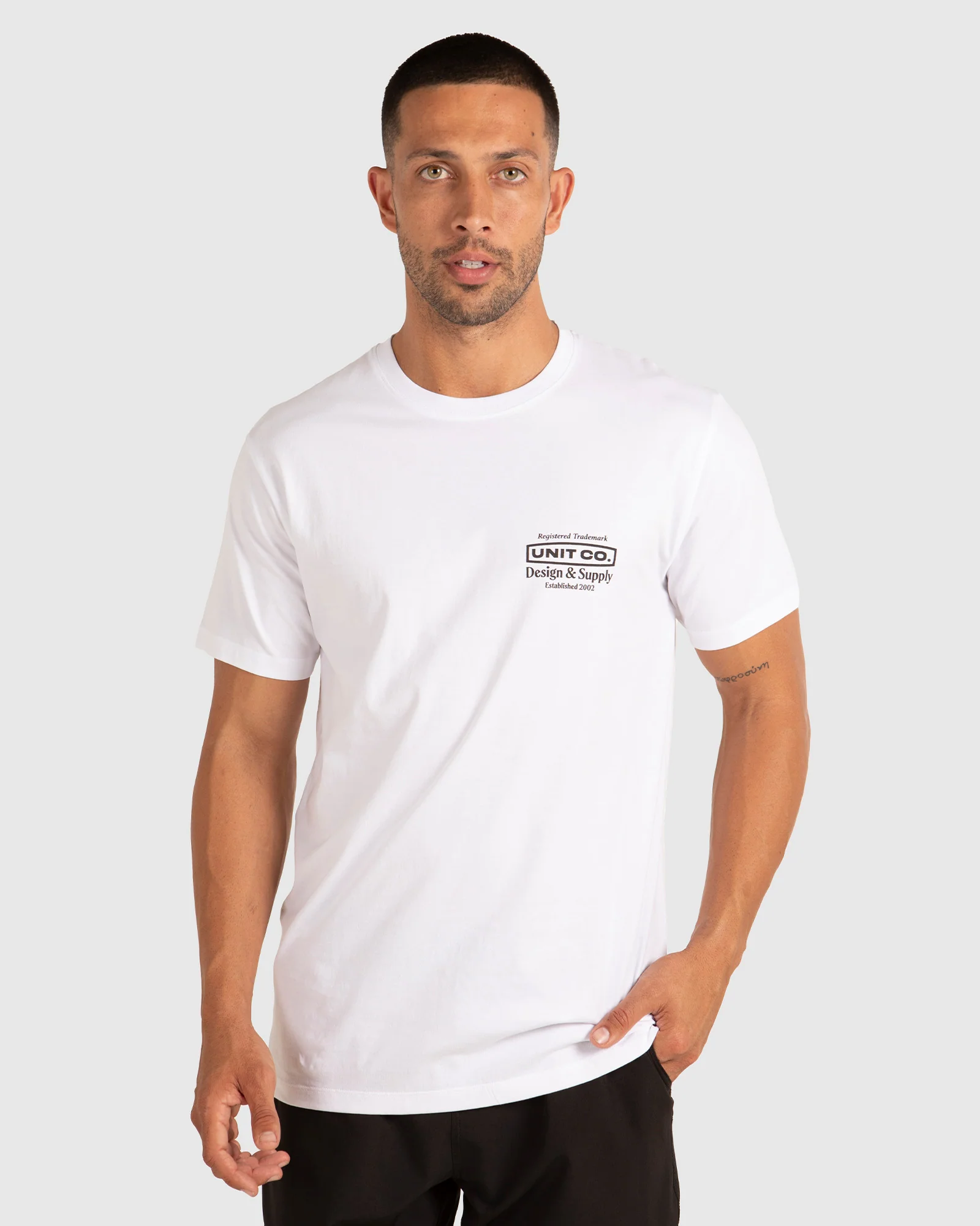 Unit Outlook Tee - Image 4